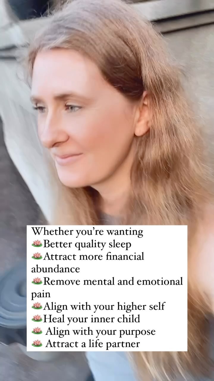 How to get tangible physical results in your healing journey
For a long time I got really hung up on intellectualizing and analyzing every aspect of my journey.
It made me feel safe, secure and in control that I could make sense of things in my mind.
But constantly doing this kept me stuck in my head and ultimately avoiding the mountains and mountains of insecurity and emotional pain.
Even though I had some really powerful inner tools, that helped me manage and master my emotional world, nothing in my life ever really changed!
I just felt like I was going around and around in circles!
Here’s what I did differently
🦋 I completely let go of any expectations of what my life ‘should’ look like and made space to open my heart to what is meant for me.
I showed up to receive.
🦋 I allowed this desire to flow into a vision that came from my heart and my soul, not from my mind!
🦋 I got clear about where the misalignment was within my energy body. The missing links between what I desired to move towards and what parts of me didn’t feel in alignment with that.
🦋 I felt out where energy was leaking from my body and disconnected it from fear, worry, anger, grief…etc
🦋 And instead breathed in my heart and soul aligned vision until the resistance faded away
🦋 Listed 20 pieces of proof and evidence that refuted the beliefs around that fear (misalignment)
And repeated the full process until my physical reality transformed!
Comment EMBODIMENT if you’d like these steps in a FREE guided meditation 🧘♀️