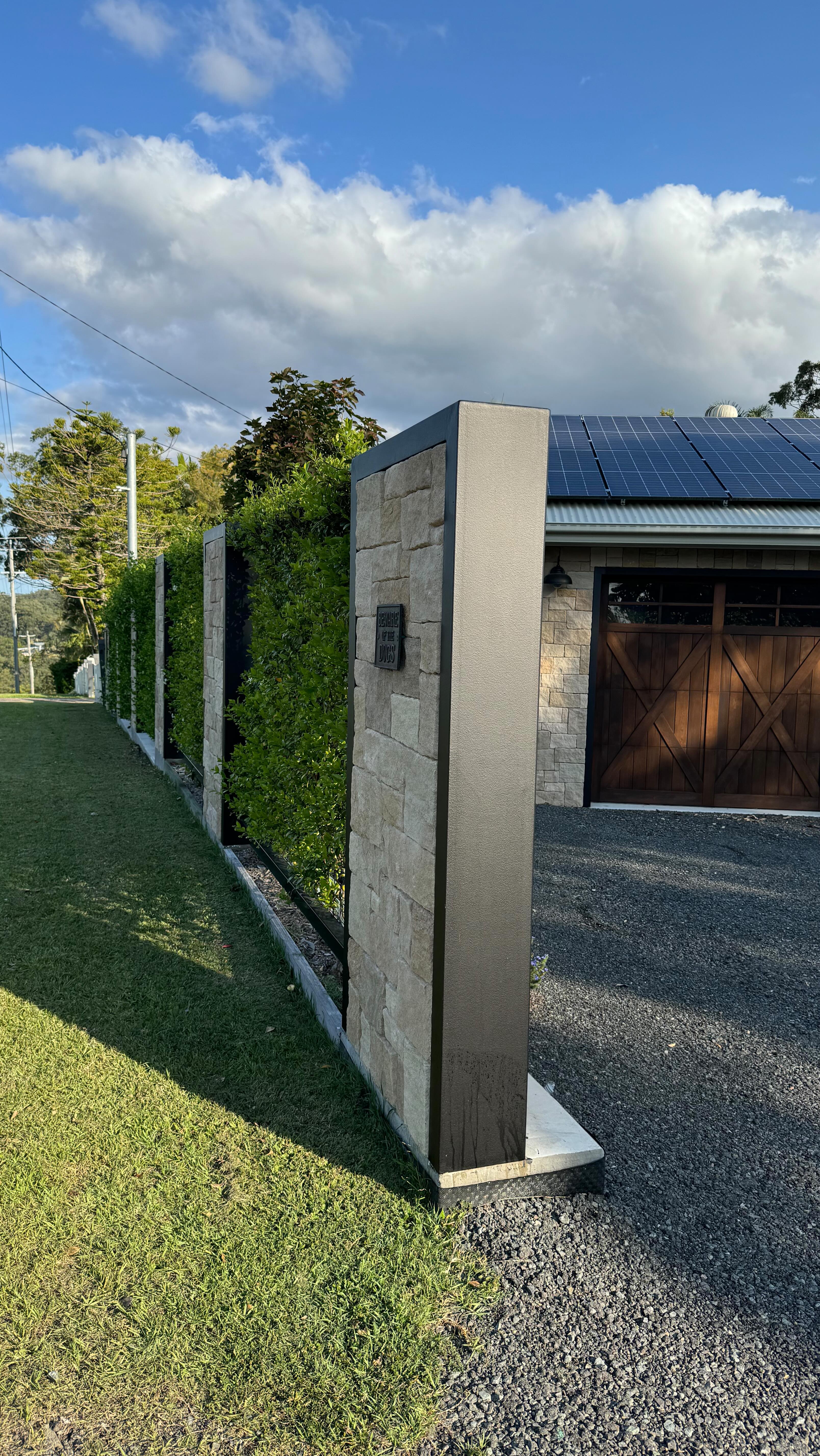 Spring has arrived and our garden is in full bloom 🌿✨ From the jasmine fence to the lavender and citrus trees, everything is bursting with life! After years on a building site, it feels amazing to be surrounded by so much greenery 🌸🌳
Backyard is still a work in progress 🙈#SpringInFullBloom #GreenThumbLife #GardenGoals #JasmineFence #LavenderLove #CitrusTrees #GreenLiving #FarmhouseStyle #GardenTransformation #HomeSweetHome