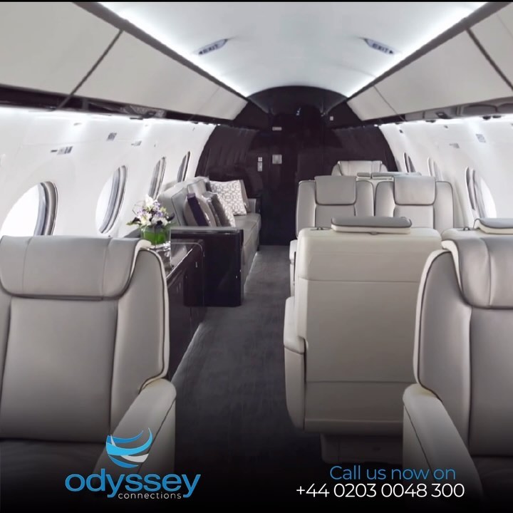 Travelling by private jet offers the very best in comfort, flexibility and privacy.
With access to a network of airports that commercials airplanes just can’t match, suited to your schedule and preference, you can have the whole world at your fingertips.
One of our priorities at Odyssey Connections is ensuring our clients have a seamless journey from start to finish, without worrying about check-in queues and passport control.
We take care of every detail on your behalf.
If you want to find out more, click the link in bio or give us a call.
#jet #privatejet #luxurytravel #chauffeur #odysseyconnections #travelmanagement #privatetravel #luxury