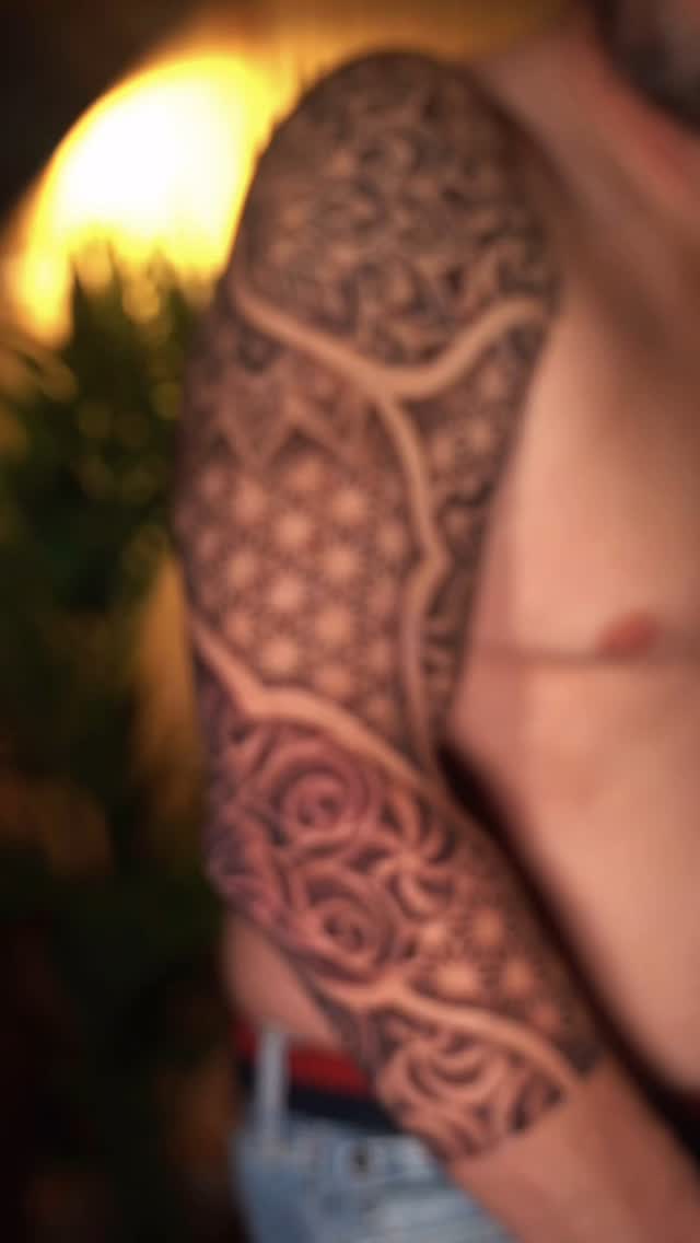 #tattoo #singapore #oracletattoo #inktattoo #inked #tattoos #tb #inked #dotwork