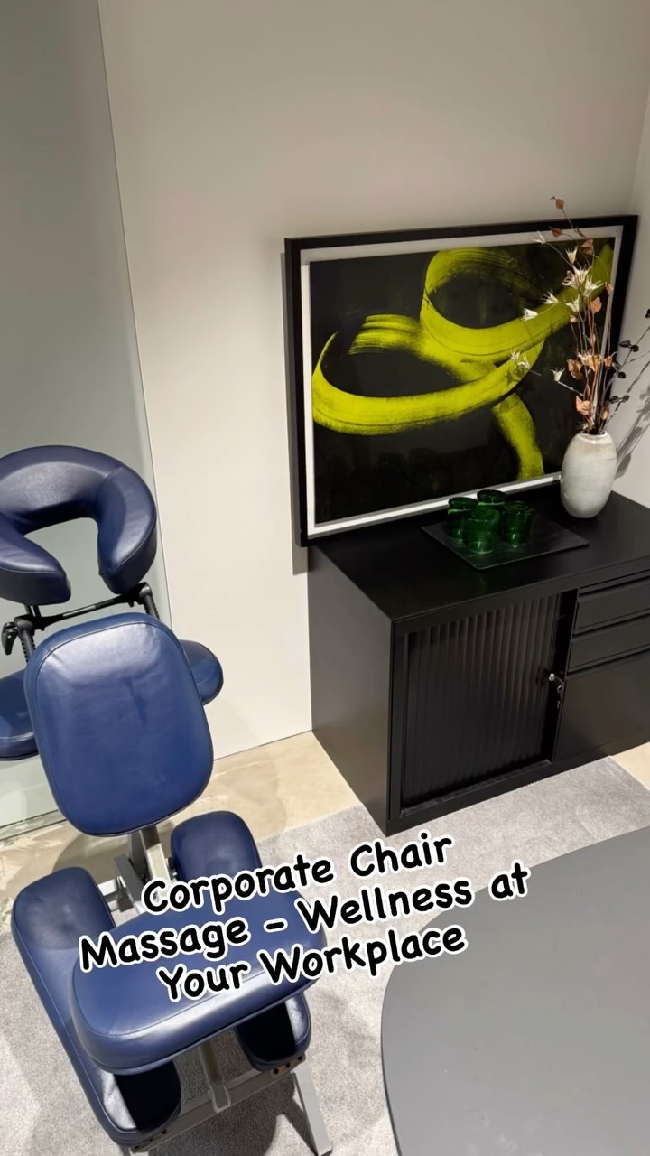 Elevate your event with relaxation!
Book our chair massage services to melt away stress and leave your guests feeling calm, refreshed and focused. Discover the benefits:
✨ Soothes stress & anxiety
✨ Eases muscle tension
✨ Boosts focus & engagement
✨ Nurtures overall well-being
Treat your team and attendees to blissful relaxation! 💫 #eventwellness #chairmassage #aucklandmassage #wellness #productivity