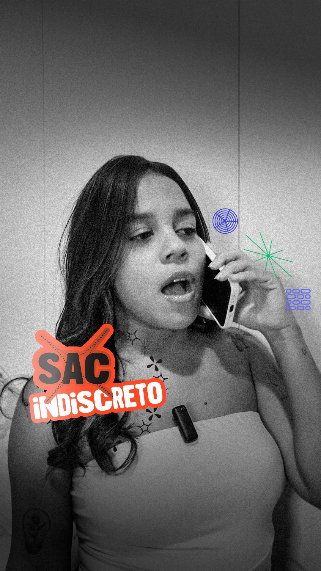 INDISAC chegou para responder tuas dúvidas, redzeiro ✨
Vem conferir se tua pergunta foi respondida e se ainda tiver alguma dúvida, deixa aqui nos comentários que a gente vai responder. 🫵
-
🔗 Ingressos no link da bio
🗓️ 16, 17 e 18 de Agosto
#Indiscreta2024 #SãoLuis #Redprodutora