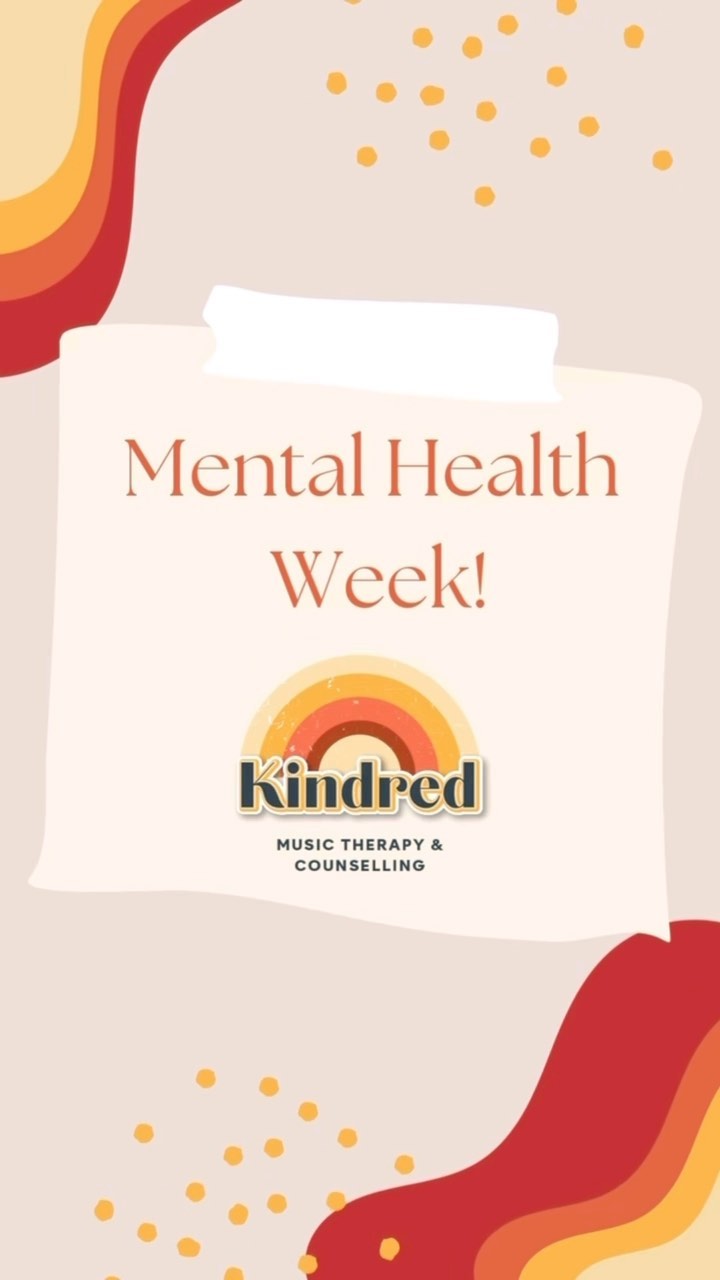 It’s Mental Health Week! Here at Kindred we place a huge emphasis on trauma-informed mental health services to create a supportive and welcoming environment for all 🌈. You’ll find us working throughout the community in a range of mental health settings.
Here’s the team talking about their favourite evidence-based music therapy interventions for mental health.
Stay tuned as we have tagged Sarah Curtain from Sarah Curtain Music Therapy, another @austmta Registered Music Therapist, to keep the chain going! #qmhw #connect4mentalhealth