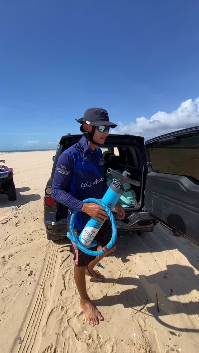 Venha você também viver essa experiência incrível no Kitesurf com a @kiteclasstaiba .
🏄♂️🔥❤️
@brenomlongarco
#taíba #vemprataíba #escoladekitetaiba #kitesurfingceara