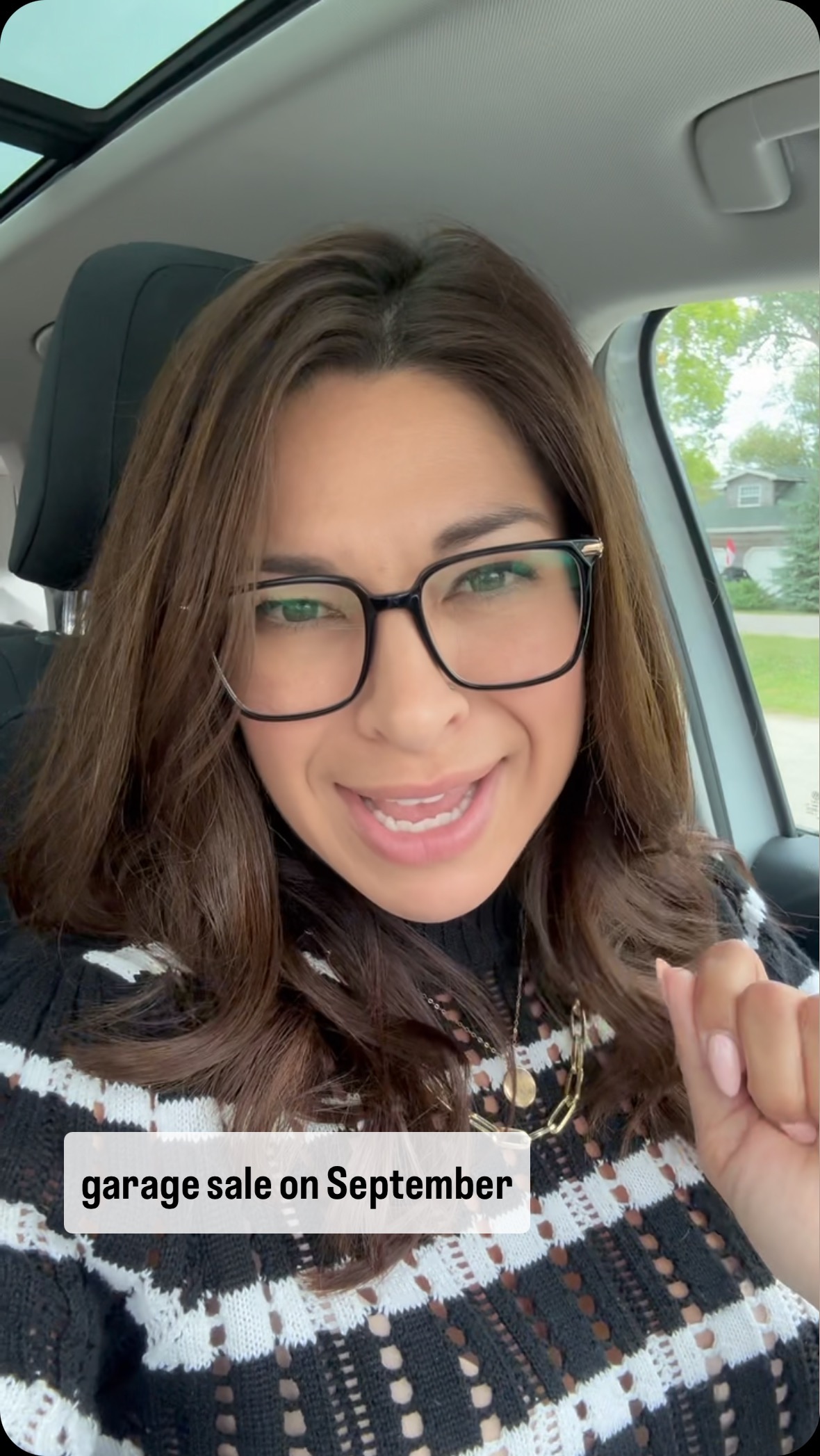 HEY GUYS!! We’ve got a BUNCH of announcements coming up in the next few months.
WE.CANT.WAIT!
But first….our
ANNUAL GARAGE SALE
is
SEPTEMBER 15th,
11-2 pm
1899 St. Matthews on the West side.
This year, we have SO much stuff that we have to have it outside as a true garage sale. So, save the date!
As always, we will have cookies, coffee and a want to say “Hey!” And connect with you.
Just a note, that as we can’t pick favourites and we want to be fair to everybody, we won’t be able to do any pre-picking, pre-selling, or holding of materials. It will all be first come first serve on the day!
So looking forward to seeing you!
Kelly & Rena
#garagesale #events #staging #design #winnipegdesigners #warehousesale #bignews #newproducts #usedfurniture #winnipeggaragesales