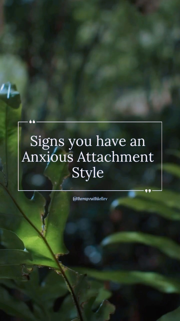 Anxious attachment can often make relationships feel overwhelming and uncertain. Understanding these signs is the first step toward healthier, more secure connections. Remember, awareness is the key to growth. 💡
*”Insecure attachment isn’t a life sentence—it’s an opportunity for healing.”*
Do you relate to any of these signs? Let’s talk in the comments!👇
•
•
•
•
•
•
**Hashtags:**
#AnxiousAttachment #AttachmentStyles #RelationshipTips #MentalHealthMatters #SelfAwareness #EmotionalHealth #TherapyTools #HealingJourney #AttachmentTheory #MentalWellness #HealthyRelationships #SelfGrowth #RelationshipAdvice #CouplesTherapy #MentalHealthAwareness