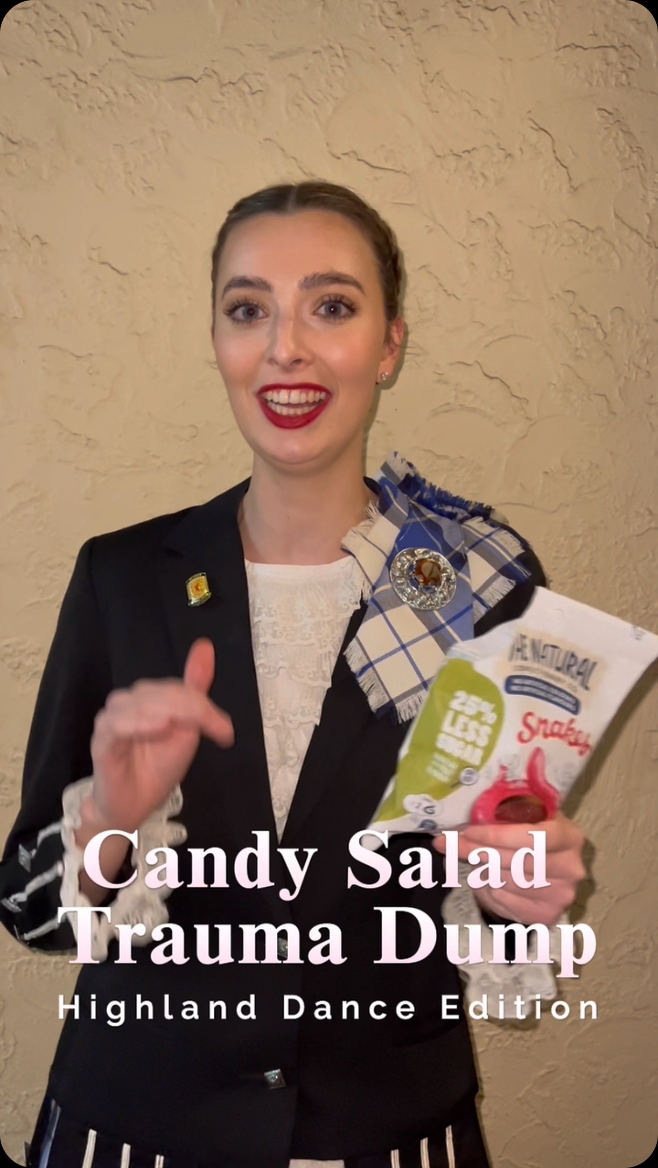 One from our Tik Tok page 😆
Find us at glenbraecelticdancers 🤗