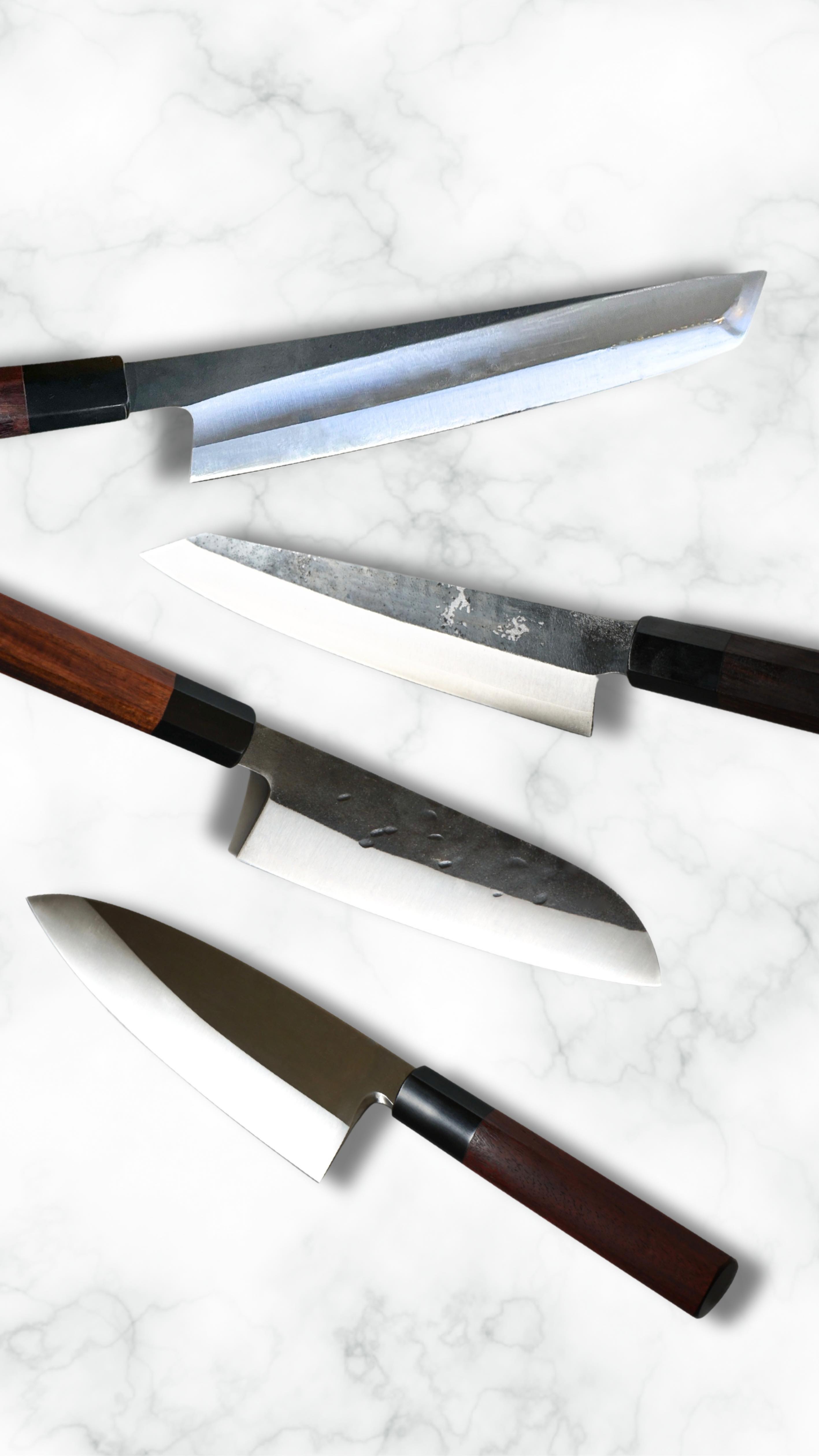 Happy National Knife Day! Our favorite day of the year just got better—we’re dropping not one, not two, but FOUR brand-new knives! 🎉 Today only, save 20% on à la carte knives and accessories, plus enjoy discounts on preorders of our latest blades. 🔪✨ Spend over $250, and you’ll score a free sharpening system too!
This offer is valid ONLY on August 24th, and almost everything is on sale! Discounts automatically apply at checkout—no code needed.
#NationalKnifeDay #ForgeToTable #KnifeDrop #SharpSavings #Sale