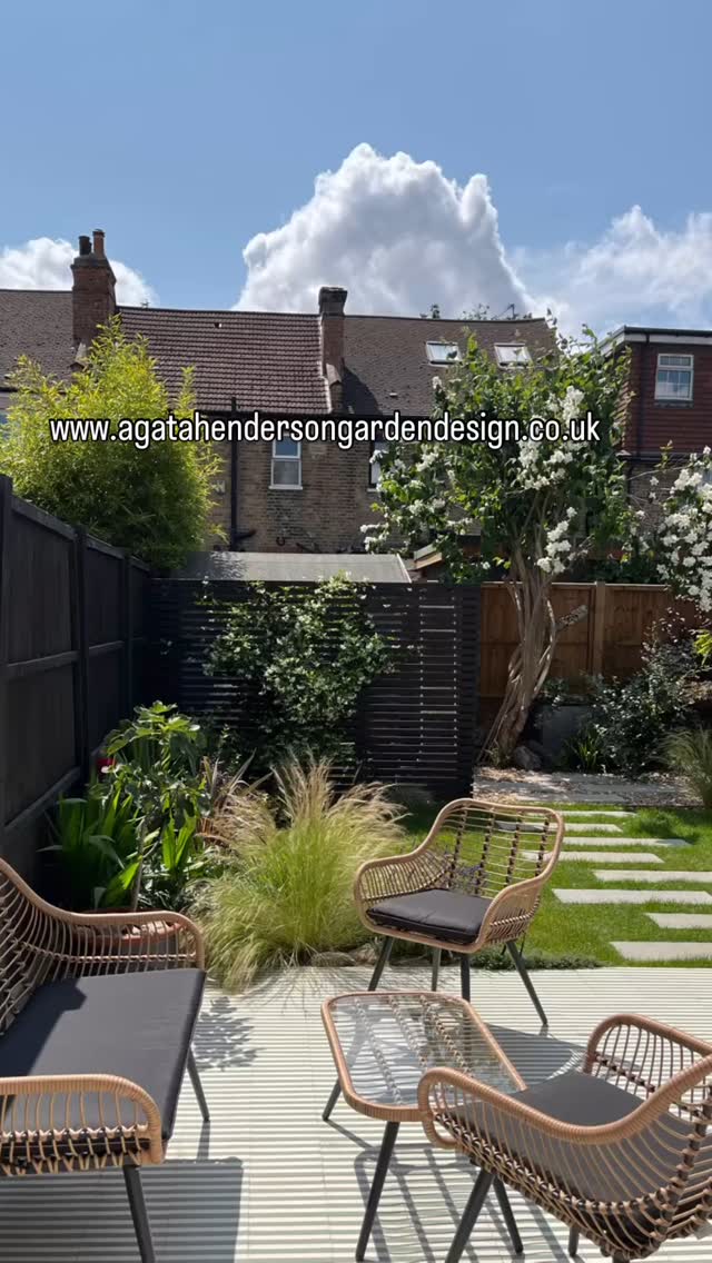 #urbangarden #gardendesign #planting #nature #plantingdesign #wildlifefriendly #familygarden #