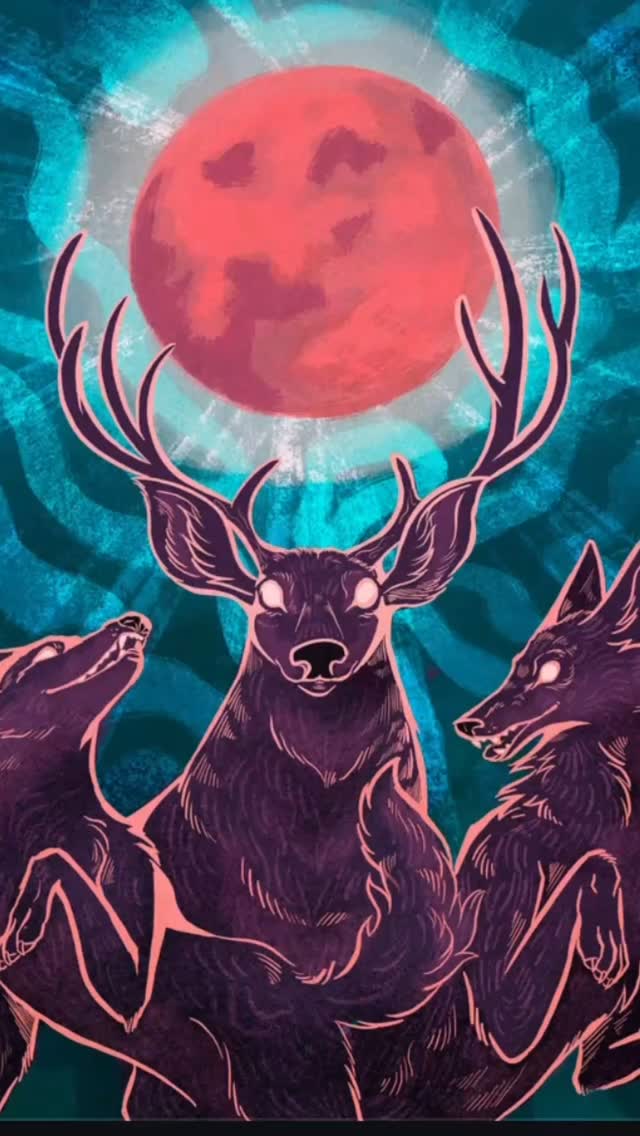 #fullstrawberrymoon🍓