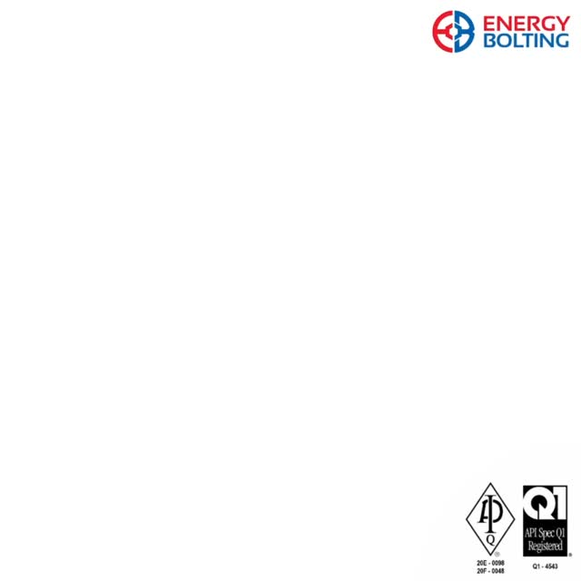 Energy Bolting is a licenced manufacturer of critical bolting to API 20E & 20F standards.
We hold manufacturing licences to mark bolting with the API Monogram:
API 20E-0098 (BSL 1, 2 & 3) and API 20F-0048 (BSL 2 & 3)
Contact Us:
🌐 www.energybolting.com 🌐
📧 sales@energybolting.com 📧
#energy #bolting #machining #manufacturing #ukmanufacturing #fasteners #engineering #specialfasteners #nuts #quality #machining
#api #api20e #api20f #bolts #nuts #studs #oilandgas