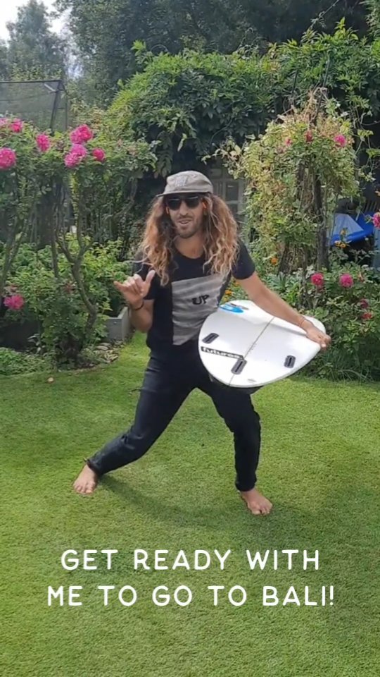 Gonna miss my boys...
See you soon Bali!!
#snoopystyle #surftrip #bali #summer #waves #surf #surfer #indonesia #surfsup #packwithme #getreadywithme