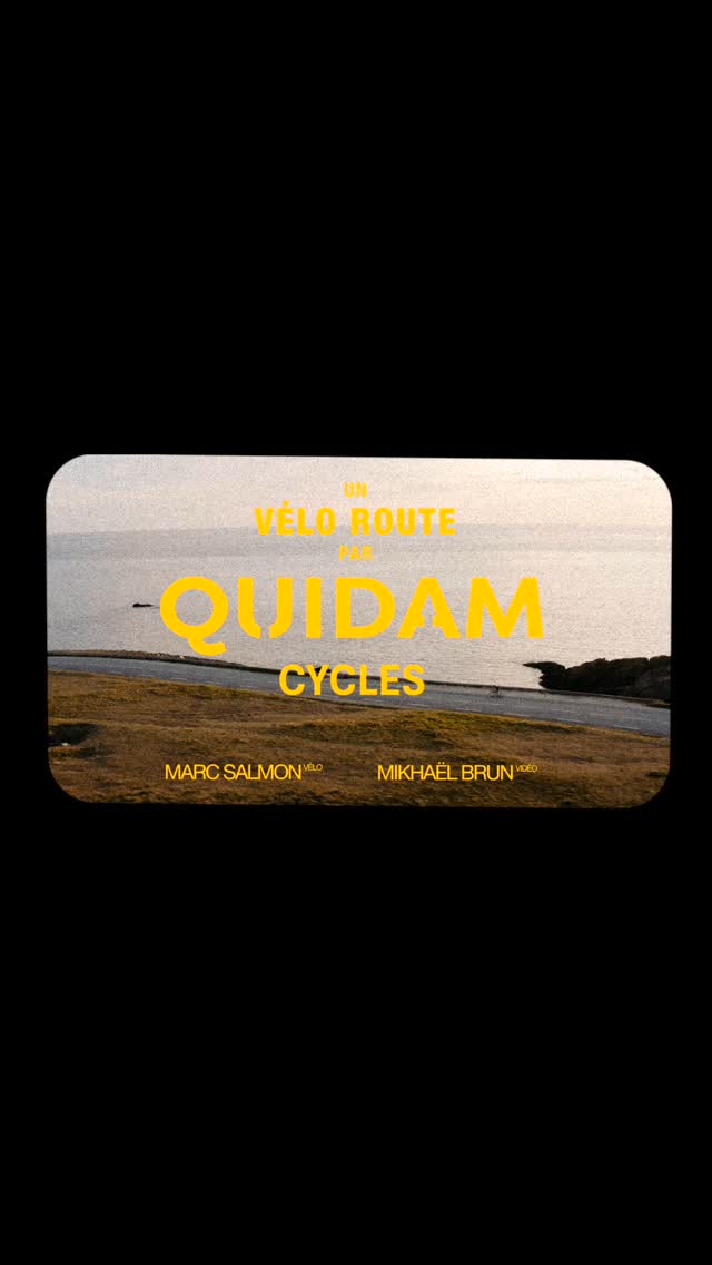 Le deuxième montage de @mikhael.brun avec des images prises là aussi tout près de Lorient.
Cette fois-ci c'est avec un vélo dont le cadre a été réparé : un triangle avant soudé dans l'atelier Quidam et un arrière de Croix de Fer de chez Genesis --> son petit nom c'est le Quinesis
#handmadebicycles
#framebuilding
#artisanducycle
#madeinlorient