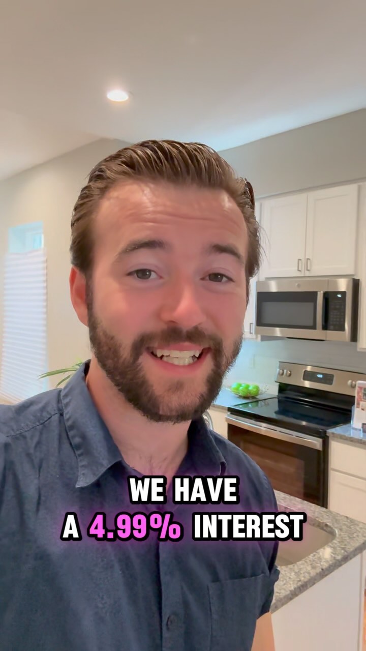 4.99% interest rate is unheard of right now. Select homes in Baltimore city have this promotion for a limited time. Reach out to me at 410-493-5499 for more details.
#baltimorerealestate #baltimorehomes #baltimorerealtor #rebuildmetro #baltimorecity #marylandrealestate #lowinterestrates