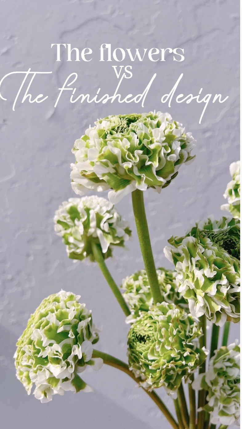 When the bride’s vision is an all-green palette, it’s a delicate balance to pick the right ingredients of different shades to bring out the beauty of the focal flowers, which are Ranunculus and Garden Roses. Who knew an all-green palette could be so captivating? 💚
@michelbevents
@caroline_lehoang