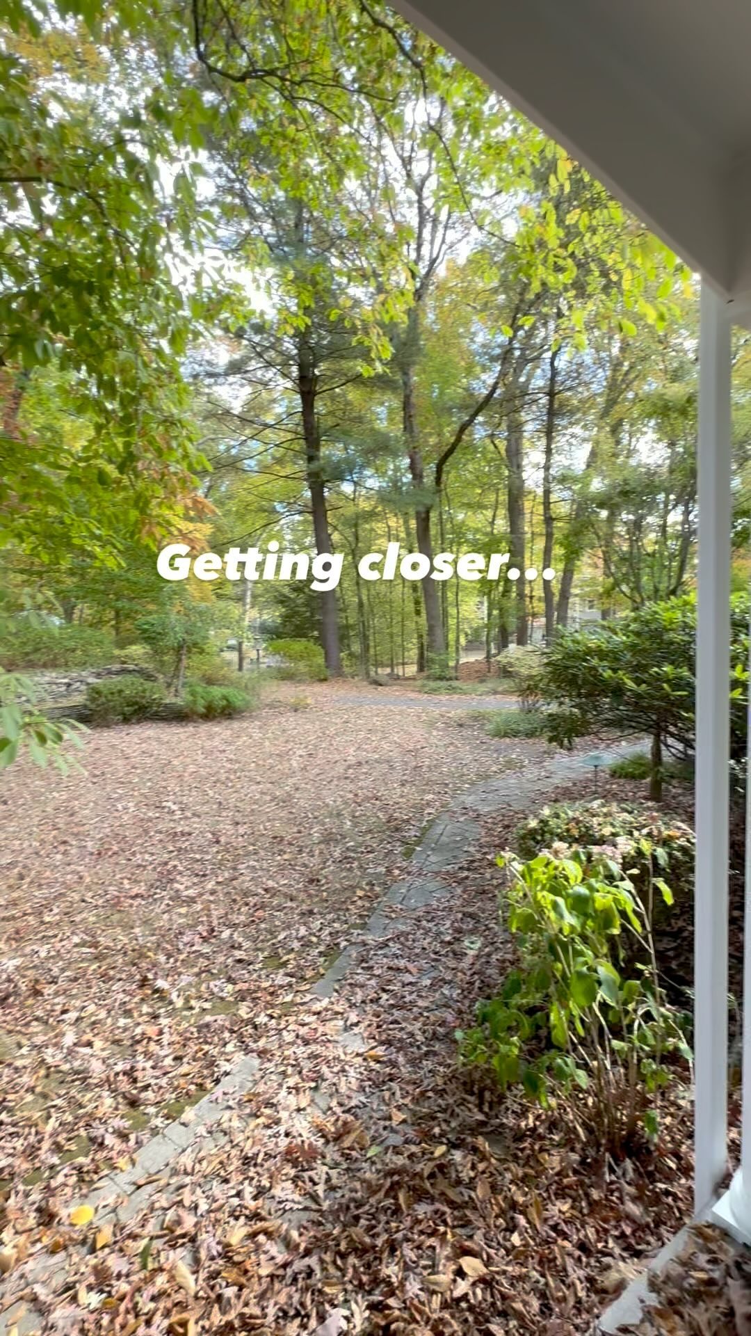 Wrapping up the week with great news for my buyers! The mortgage process has many stages of approval before getting issued the "clear to close" and today we learned the 🏡 house appraised ✅ and cleared underwriting✅.
#stamfordct #westfieldteam #bhgreshoreandcountry #greenwichct #fairfieldcounty #homeownership #homesweethome #fall