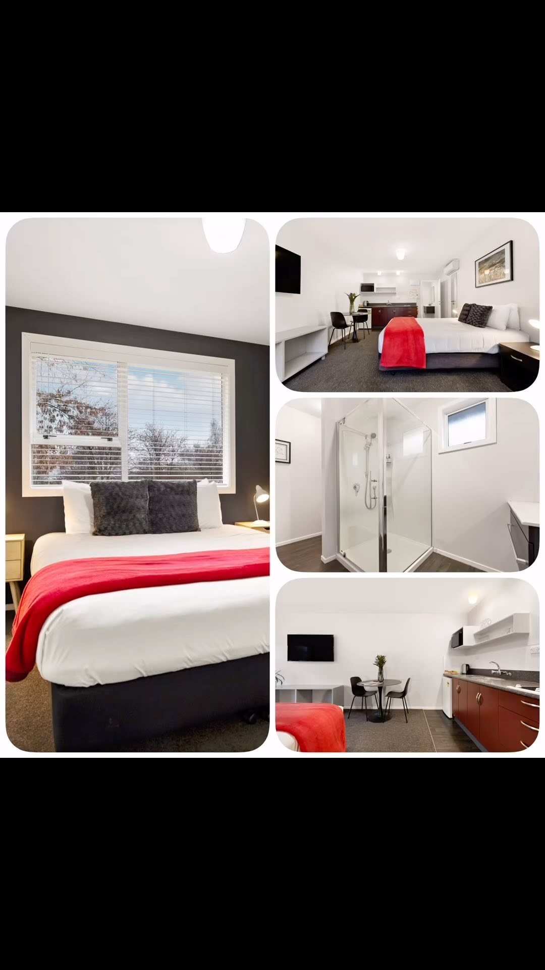 From standard rooms to Deluxe Apartments Arrowtown Motel & Apartments can cater for all your accommodation requirements.
Contact us today! #getaway #vacation #weekendgetaway #arrowtownnewzealand #lovenz