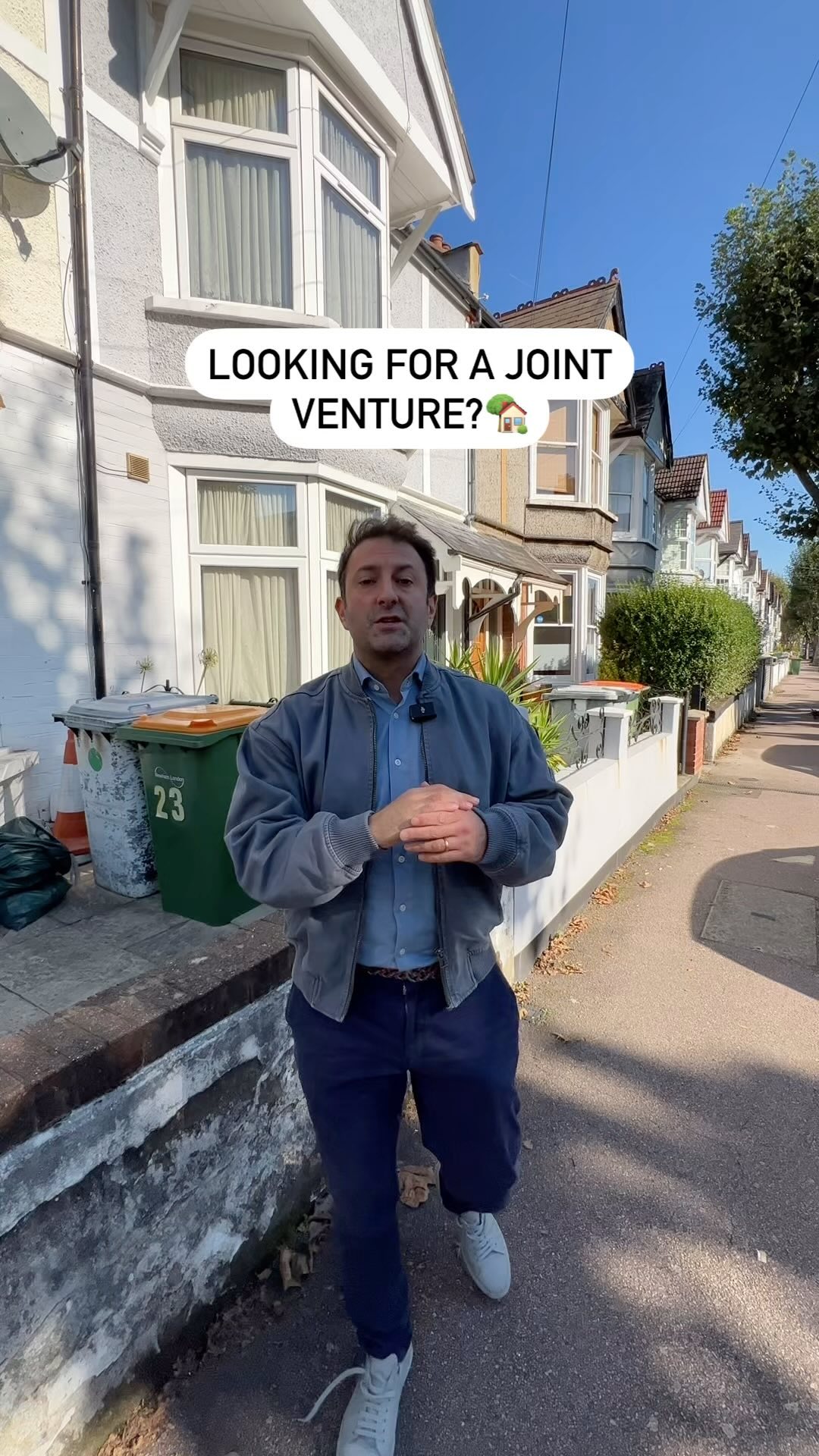 Looking to do a joint venture? why not partner with us!🏡
#property #properties #emptyproperty #londonpropertymarket