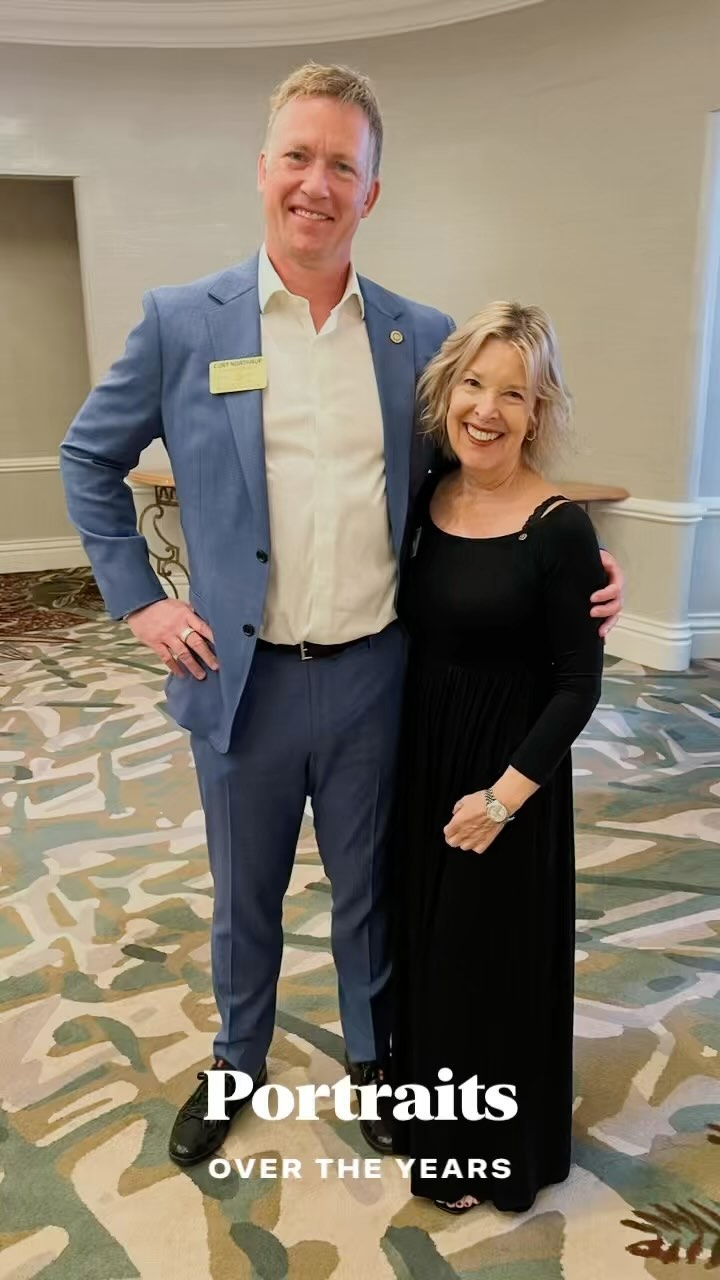 Just Rotary FUN over the years