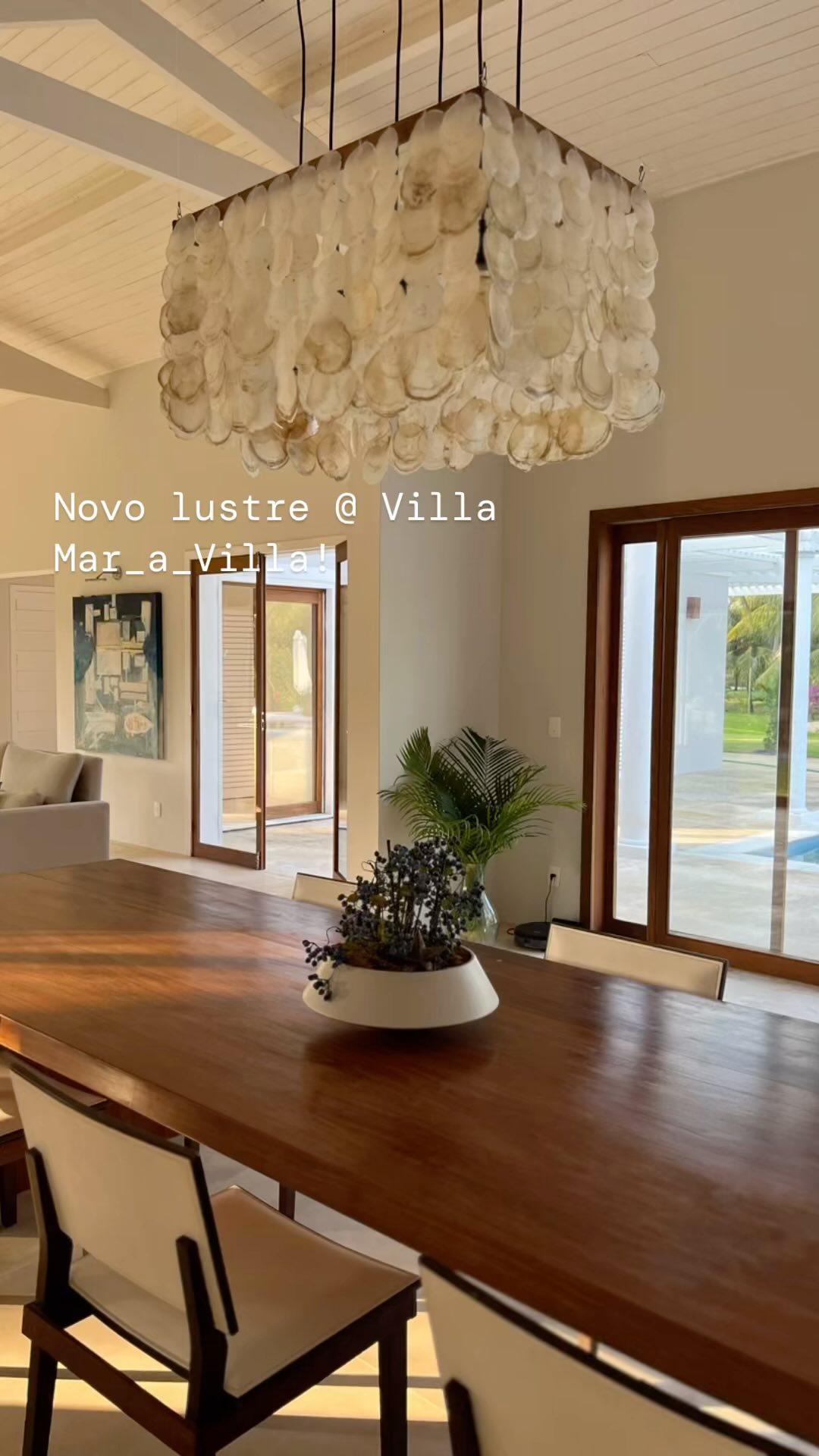 ♥️♥️♥️#natal #maracajau #casadecorada #feriasbrasil