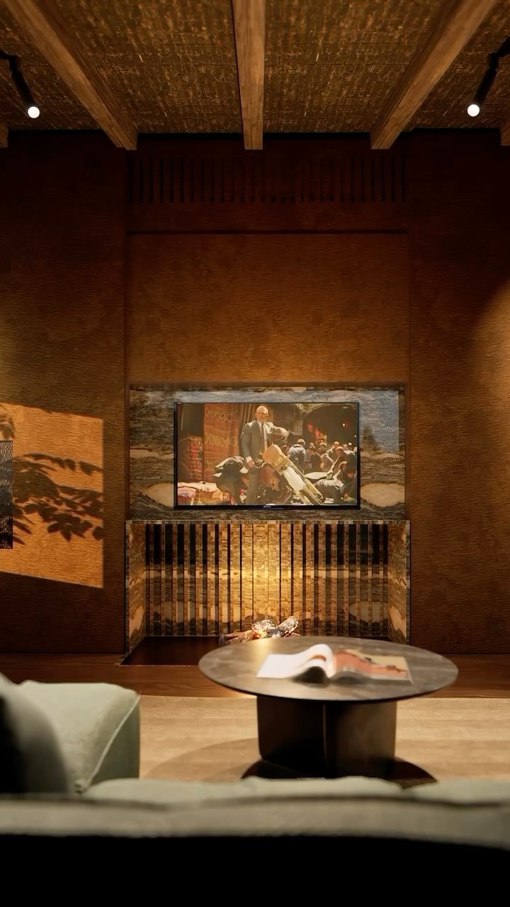 Sneak peek TV-room
#interior #interiordesign #bespokeinterior #architect #archilovers #archidaily #homedesign #homedecor #homedecoration #instahome #interiorlovers #interior123