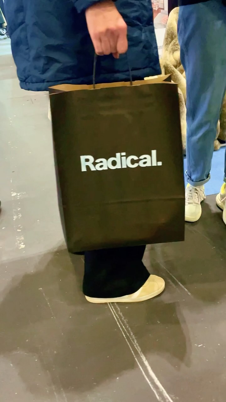 And that’s a wrap on the 2024 London Snow Show! (@londonsnowshow )
A massive thank you to everyone who stopped by the stand, had a chat and supported the brand, it was another rad show!
Big shout to @sophiehaselton @scottpenman & @shredandbutta crew @butta_ltd @douksnowuk @sauze.stayz @sauzeonline @broclothing @shovelsnowsports @cosimacrobes @itsdripwater @jibworx @poppea29 & @julesfrance75 and the rest of the @skiexchangeltd crew @originalkenny for being all round Radical. people!
Bring on winter
#rideformentalhealth #winter #radicalclothinguk #mentalhealthawareness #stayrad #snow #mountains #ski #snowboarder #snowboarding #snowboard #skiing #mountainlife