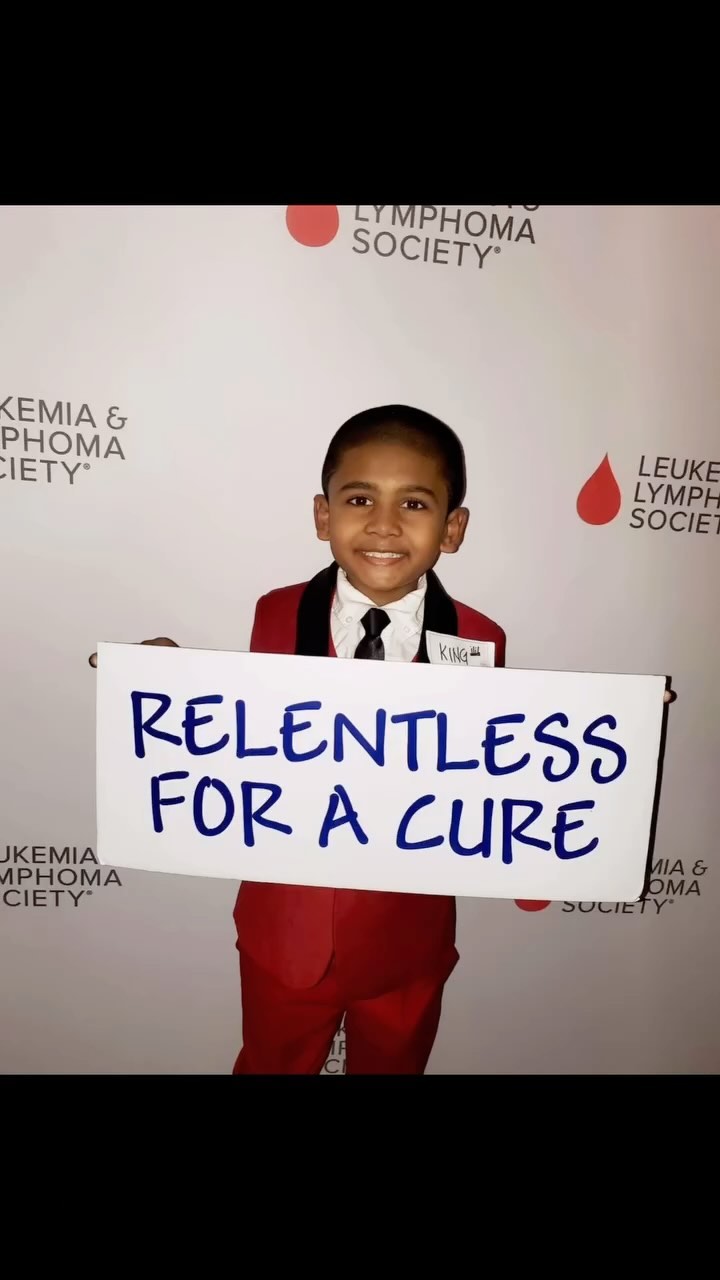 King’s journey began at age 2 - marked by resilience, courage, and survival. He began advocating for childhood cancer awareness since 2018. Today, he stands not only as a survivor, but as a voice for every child currently fighting, those that fought this battle and loved ones who bravely battled and are no longer with us. 🤍🕊️
Every story matters, every voice counts. There is no age limit on making a difference. Together, we raise awareness, spread hope, and demand a future where childhood cancer no longer steals our loved ones. Children deserve to grow up and not only survive but thrive.🎗️💛✨
•
•
•
#ChildhoodCancerAwareness
#canceradvocate
#HopeAndHealing
#strongertogether
#GoGold
#kfcf
#kingfightscancerfoundation
#KINGSTRONG