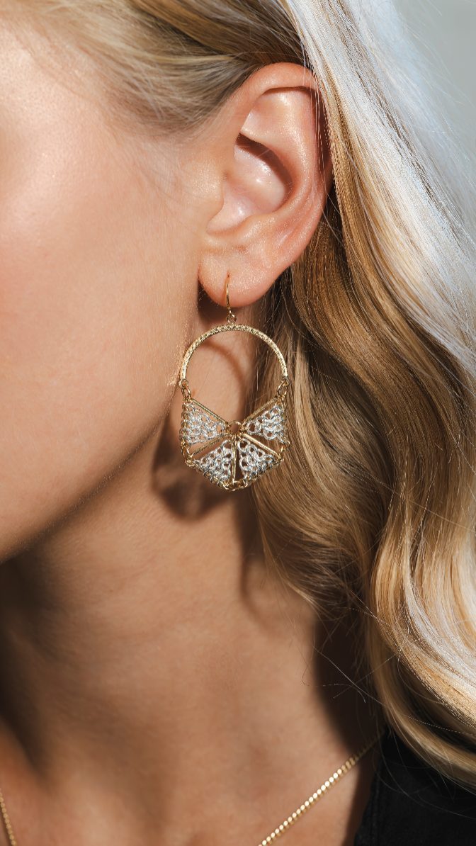 Behind the Scenes of Handmade Earrings
Every pair of handmade earrings and jewelry tells a story! From intricate designs inspired by Irish crochet lace to bold and timeless chain mesh, watch as each piece is brought to life with love, care, and craftsmanship.
Whether you’re a dreamer or a wanderer, these earrings are made to connect you to something bigger—beauty in every detail.
Looking for trending, one-of-a-kind jewelry? Let your style speak for itself. #WearYourStory with #BEATAJewelry.
#handmadeearrings #handmadejewelry #earringsoftheday #supporthandmade #jewelrylover #chainmeshjewelry #uniqueearrings #artisanjewelry #handmadeearrings
#handmadeearringsforsale #handmadeearringsbyme #handmadejewelryforsale #diyjewelry