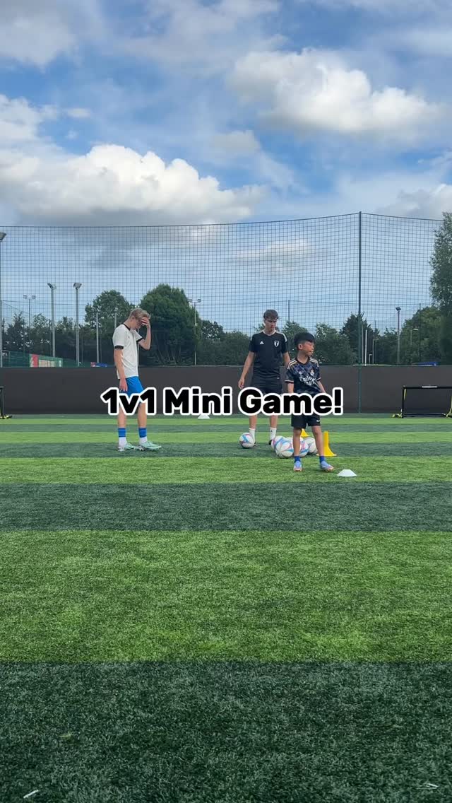 An excellent round of 1v1s . Great skills , defending, and goals . ⚽️
#tilleracademy #tolworth #epsom #footballcoaching #newmalden #youthdevelopment #footballcoach #1to1