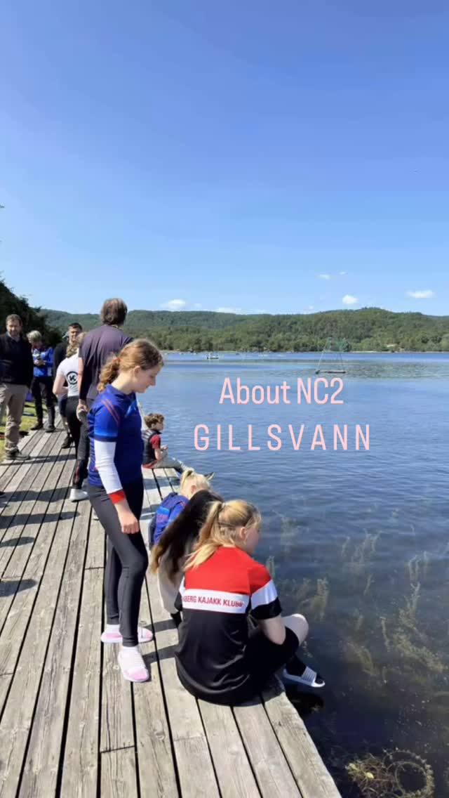 For litt over ei uke siden, var vi i full sving igjen. NC2 og Gillsvann sto for tur. 💪🏻 Nå lader vi opp til neste dyst - Laksevåg inviterer til NC3 21.-22.juni. Om vi er klar? #flekkefjordkajakklubb #besteklubben #kajakk #flekkefjordsparebank
