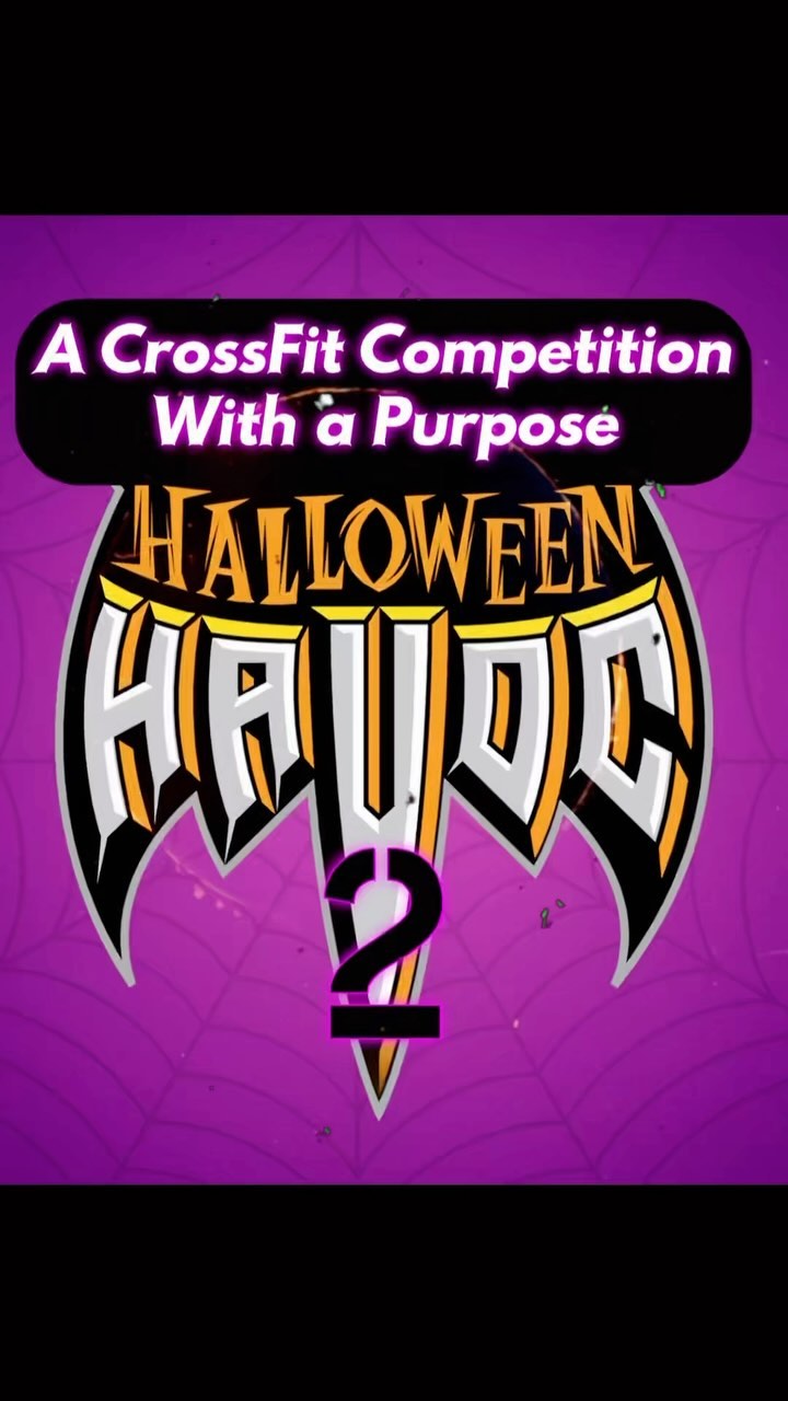 🎃Halloween Havoc 2🎃
SPOTS ARE (literally) FILLING UP FAST. Register at Rx Comps/ Conquest events or via the link in our Bio!!!
October 26th at @undivided.fitness
A CrossFit Competition with a Purpose.
Fight for Them, THROWDOWN with us!
All proceeds benefit Next Rung and the James Pinka Foundation.
#nextrung #igy6 #gotyour6nyc #trainelite
#strongmindstrongbody #firefighter #fdny #mentalhealth #mentalhealthawareness
#firefighterfitness #crossfit #firefightermentalhealth #greenismorethanacoloritsamovement #crossfitopen #crossfitgames #crossfitcompetitions #fitnesscompetition