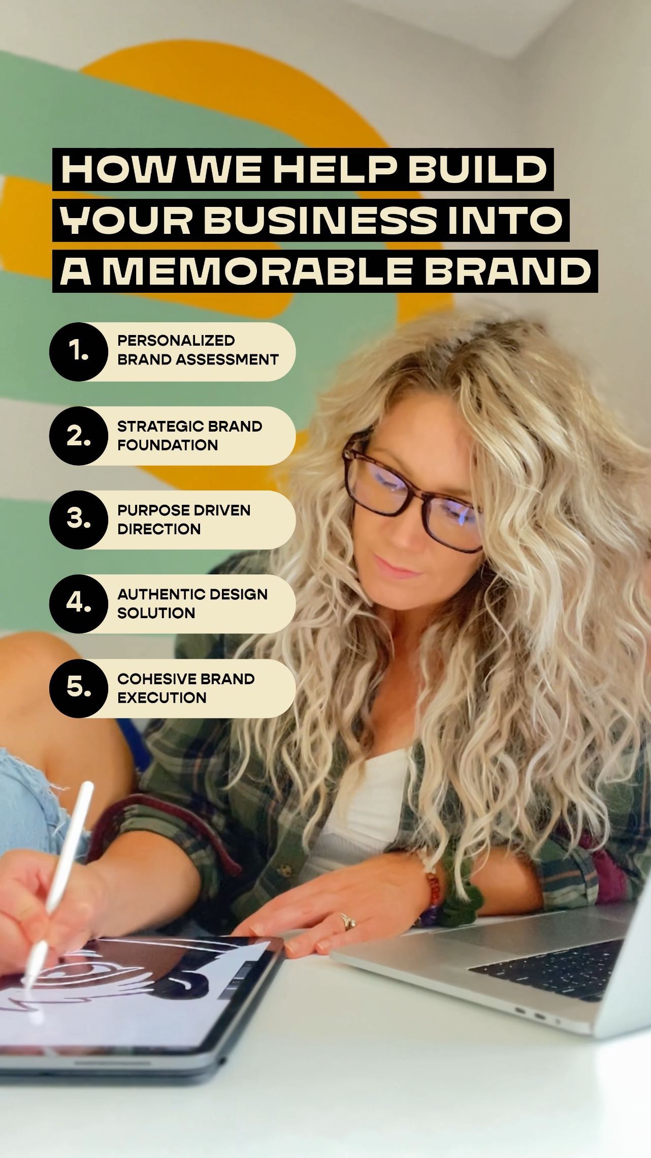 Creating a memorable brand isn’t just about looking good—it’s about building something that resonates with your audience. Our process is designed to uncover what makes your business unique and bring it to life. Here’s a small look at how we do it:
1. Personalized Brand Assessment 🪞
First, we get a clear picture of where you are and where you’re headed, looking at your goals as a business, along with your strengths, challenges, and how you connect with your audience.
2. Strategic Brand Foundation 🎯
We lay down a strong foundation with a clear strategy by defining your values and messaging so every brand move feels natural and purposeful.
3. Purpose Driven Direction ✨
We map out a creative vision that’s aligned with your mission and purpose, ensuring every decision—from visuals to messaging—is aligned with what your brand stands for and the impact it aims to make.
4. Authentic Design Solution 🔮
This is where your brand truly comes to life. We craft a cohesive set of unique visuals that are authentic to your business and create a strong connection with your audience.
5. Cohesive Brand Execution 🏆
Consistency is everything! We make sure your brand feels the same everywhere, so it’s easy for people to recognize and remember you.
Ready to make your brand unforgettable? Head to the link in our bio to get started!
#branddesigner #designprocess #visualidentity #branding #graphicdesign #logodesigner #designinspiration #brandidentitydesign #strategy #brandstrategy #creativeagency #graphicdesigner #adobe #troutdesignco