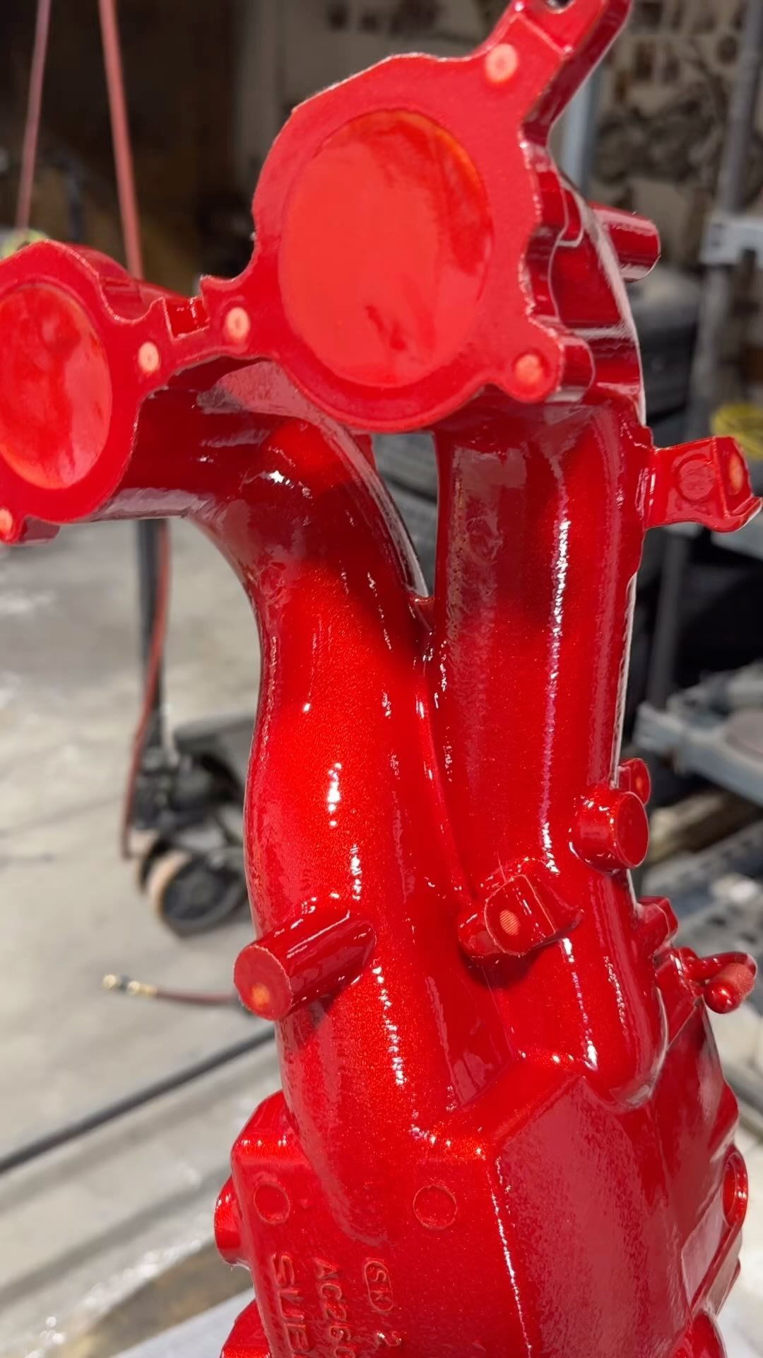 Illusion Red ♥️ @prismaticpowders