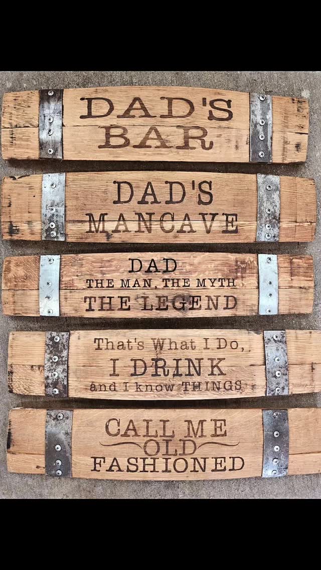**Come See Us This Weekend at Dallas Farmers Market!**
🗓 Saturday: 9am–5pm
🗓 Sunday: 10am–5pm
📍 Shed location — just follow the smell of whiskey barrels and good vibes!
We’ll be there with our handcrafted barrel goods — all made from **repurposed whiskey and wine barrels**. From home décor to bar accessories and unique gifts, every piece has a story (and a splash of bourbon charm).
**Shop local. Shop stainable. Shop something unforgettable.**
See y’all there!
#DallasFarmersMarket #ShopLocalTexas #RepurposedBarrelGoods #WhiskeyBarrelDecor #SustainableStyle #MancaveGoals #ShopLocal