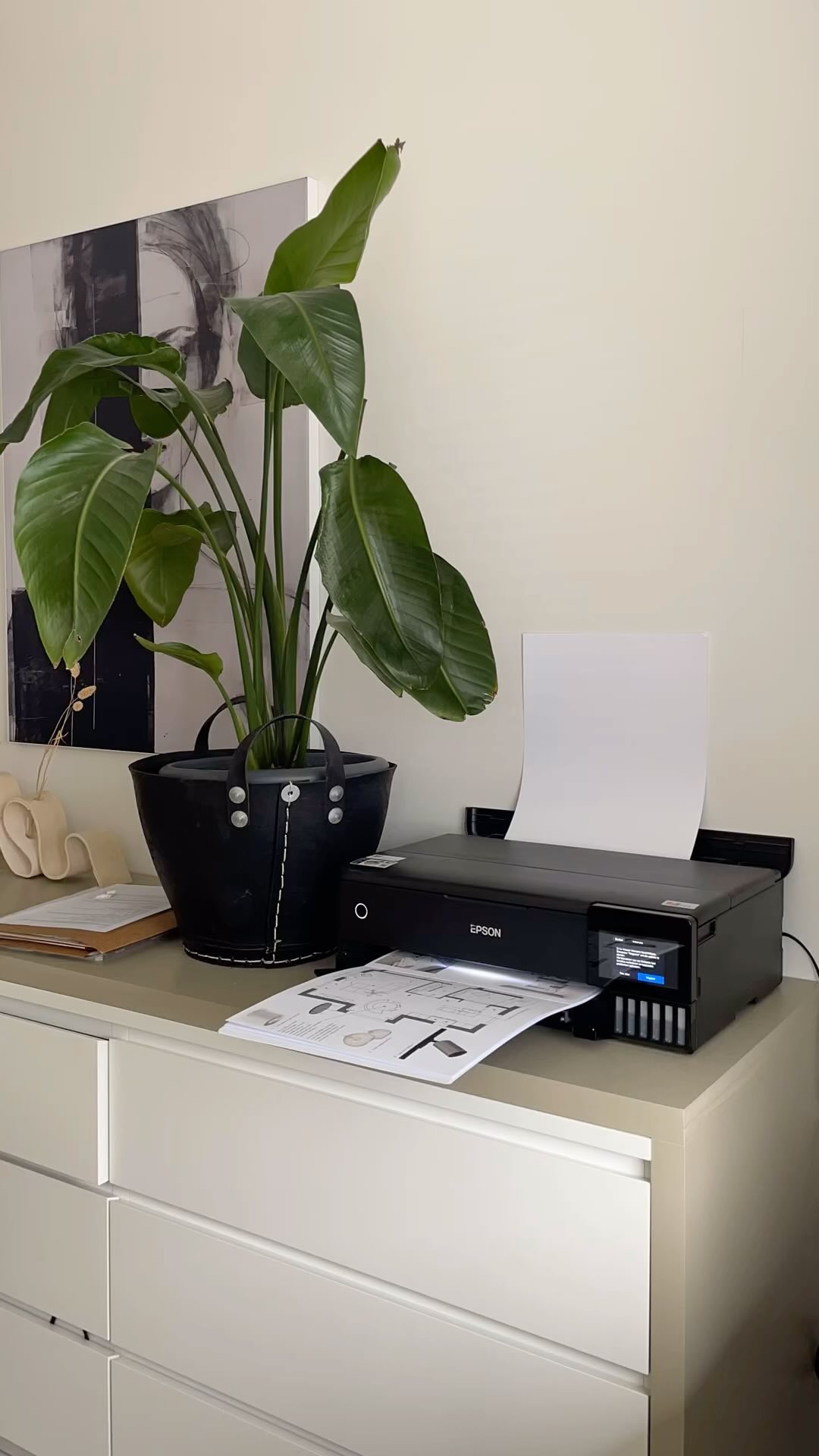 Ik waag me ook eens aan een reel 🤪 mochten jullie het leuk vinden om vaker een kijkje achter de schermen te krijgen op deze manier, klik dan even op het hartje 💜