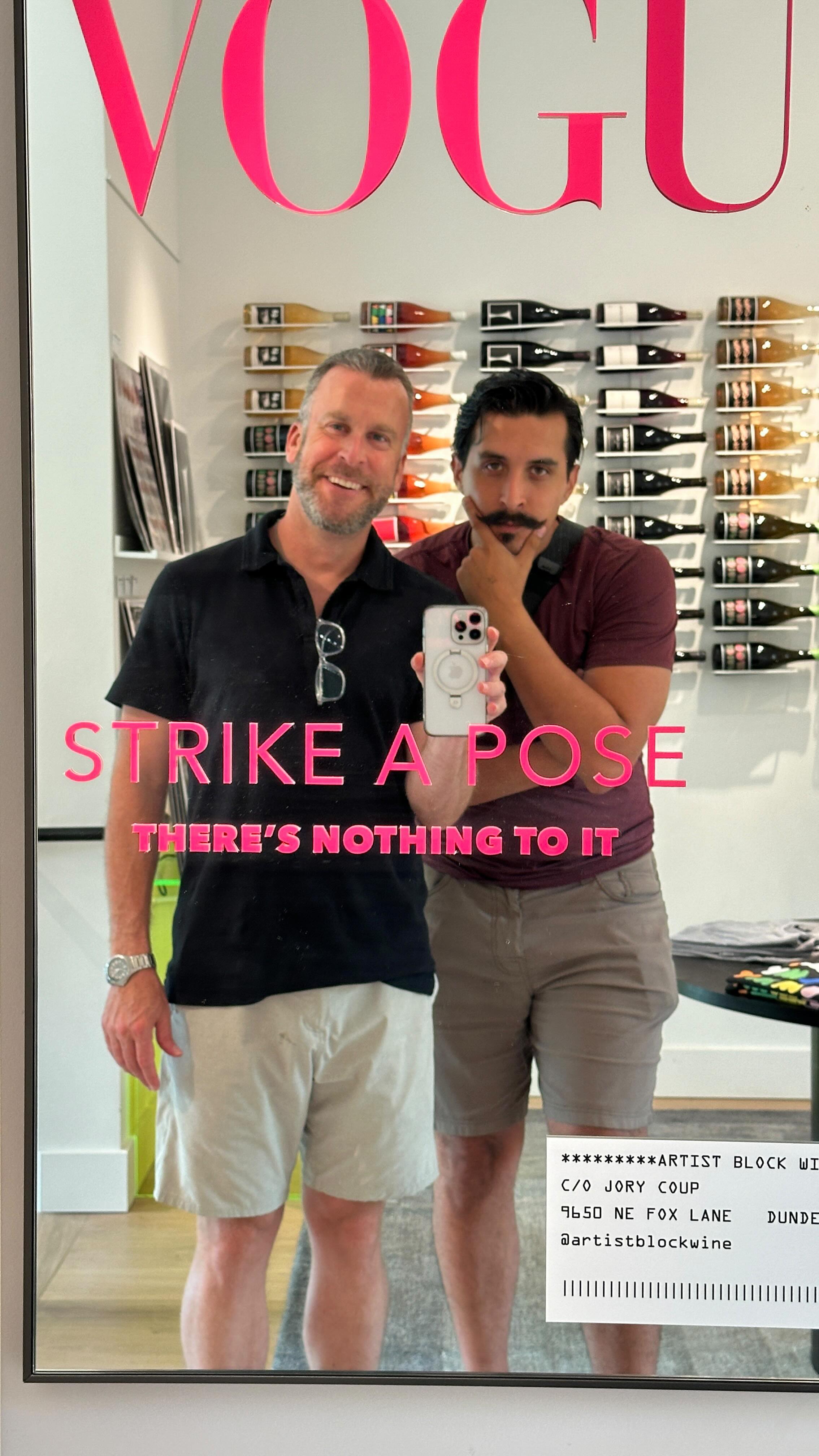 Great space. Great staff. Great service. Overall fun experience and the wines held up. It was a refreshing departure from some of the stuffier wineries in the #willamettevalley. Easy approachable wines at a good price.
This place would be great for birthdays, or bachelorette parties. 💯 will be bringing more groups in the future.
Thank you @artistblockwine and @breestockmw
#ritualwinepnw #oregonwine #winetour #camas #vancouver #camaswashington #wine #winelife #oregonwinecountry #camaswa #travel #winecountry #wineaddict #winelover #tour #pnwlife #pnwisbeautiful #pnwwine #winetravel #localbusiness #localwine #smallbusiness