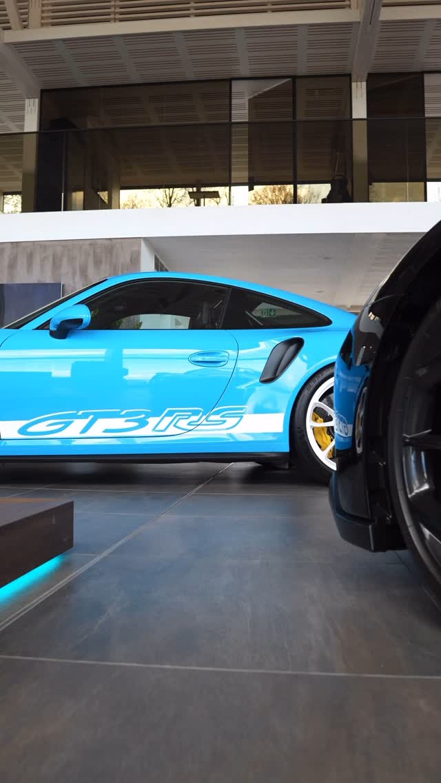 Our current showroom. 🏎️