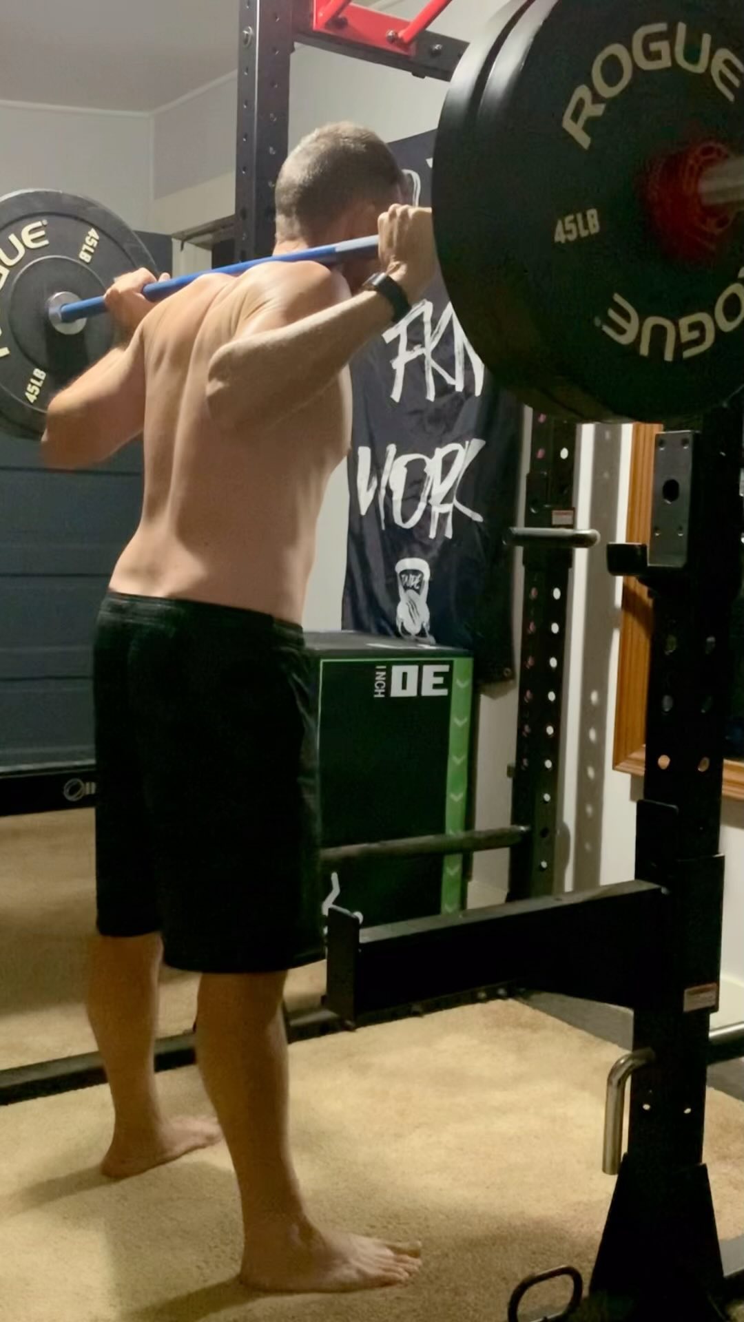 My workout for my 41st birthday.
In better shape at 41 than 21!
It’s never too early to start!
#fitness #fitnessjourney #fitnessaddict #fitnesslifestyle #fitnessphysique #fitnesslife #nutrition #macros #dothefknwork #dudethatlifts #strengthtraining #ryourogue #fit #fitnessphoto #fitnessinspiration #gym #gymmotivation #gymworkouts #mobilitytraining #mobilitywork #fullbodyworkout #workout #workinprogress #workoutmotivation #musclegrowth #muscle #positivewinergy #personaltrainer #nutritioncoach