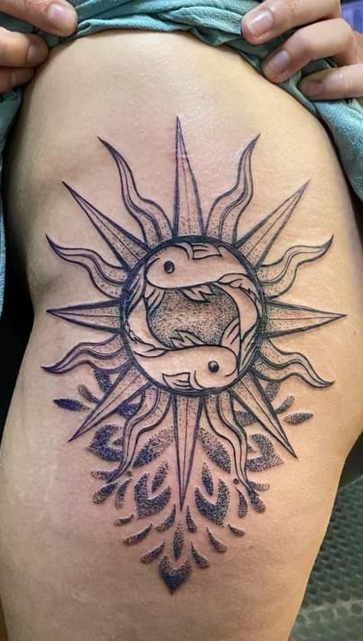 Take a look ar Ronnie's recent work 👌🏾 talent and artistry! Share your pieces from Ronnie in your stories and tag us!
Want to get your own piece of art? DM us or send us a WhatsApp to book a consult.
#mrluckystattoo #capetowntattoo #capetowntattooartist #capetowntattoostudio #capetowntourism #tattoossofinstagram #inkstagram #tattooideas #tattoolove