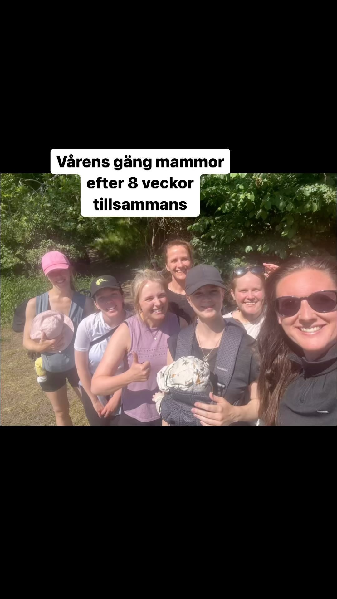 Längtar du efter en gedigen mammaträning där du får individuell hjälp och effektiva och säkra resultat?!
I kursen får du både individuell hjälp men också fokus på coren som är grunden till alla rörelser och träning.
Du får dessutom kunskap om hur du tränar med bebis och hur du ska lyfta bebis från golv/skötbord/amma/mata för att spara ryggen i det tunga arbete det är att vara mamma.
15 aug startar nya kurser:
Nivå 1 för dig som precis fött barn men även för dig som kommit igång men fortfarande har ont i rygg/bäcken.
Nivå 2 för dig som kommit igång och vill komma in i en bra träningsrutin i höst.
Läs mer och boka via länk i bio.
#mammaträning #mammaträninggröndal #holistiskhälsa #personligträning #pt #personigtränare #träningeftergraviditet #träningefterförlossning