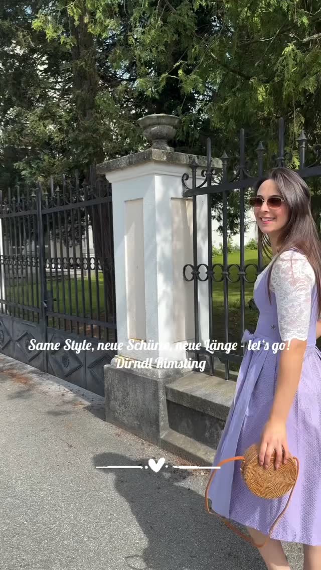 ❤️
#newstyle #newdirndl #dirndlzeit #passau #dirndlliebe #dirndl #dirndllove