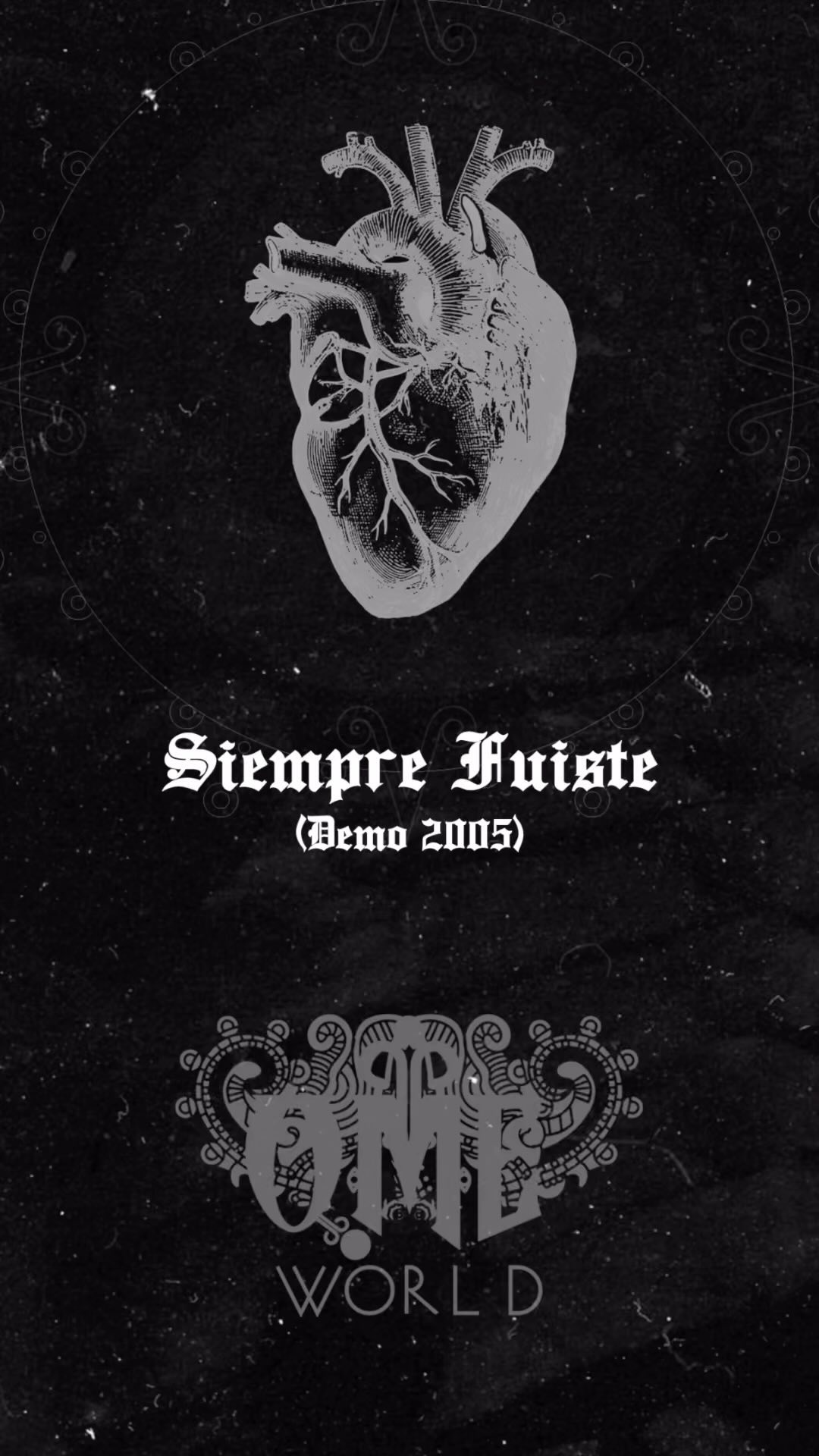 💔😭Llega otra desgarradora y hermosa canción viejita que salió de nuestros melancólicos corazones en el 2005 ‘Siempre Fuiste’ 🖤
‘Siempre Fuiste’ es una conmovedora expresión de dolor y pérdida que nos sumerge en la tragedia de una pareja en donde una mañana, uno se despierta para descubrir la trágica realidad de que su ser amado ha fallecido durante la noche y yace tendido inmóvil en la cama.
La canción pinta el retrato de alguien que, al enfrentar la cruda realidad, se sumerge en una desesperada carrera por la casa, buscando respuestas, esperando que todo sea un cruel engaño.
La melodía y la letra transmiten la incredulidad inicial, como si el protagonista estuviera inmerso en un sueño del cual no puede despertar.
La letra se torna aún más conmovedora al describir los momentos en los que el dolor se convierte en negación. El protagonista jura aún percibir el suspiro y la voz del ser amado resonando por la casa, acompañado de olores y recuerdos que transportan a un tiempo cuando aun estaban juntos. Se aferra a la ilusión de que la presencia persiste, aunque muy en el fondo sabe que no es cierto.
El clímax de la canción llega con una declaración desgarradora: “Y con tu muerte también me voy, despierta por favor”. Aquí, el protagonista revela la triste verdad de que, al aceptar la partida del ser amado, también se está despidiendo de la vida misma. La súplica final, un llamado a la inconcebible realidad, añade un toque desgarrador a esta emotiva composición que explora el proceso de decir adiós a un amor que se fue muy pronto y en donde quien queda vivo se niega a seguir adelante sin esa persona amada.🫂💔
.
#omeworld #canciondeamor #sinti #perdida #sevalellorar #teamo #teextraño #vuelve #sadsongs #withoutyou #cancionestristes #cancionesenespañol #noctambulah #nosferatrom