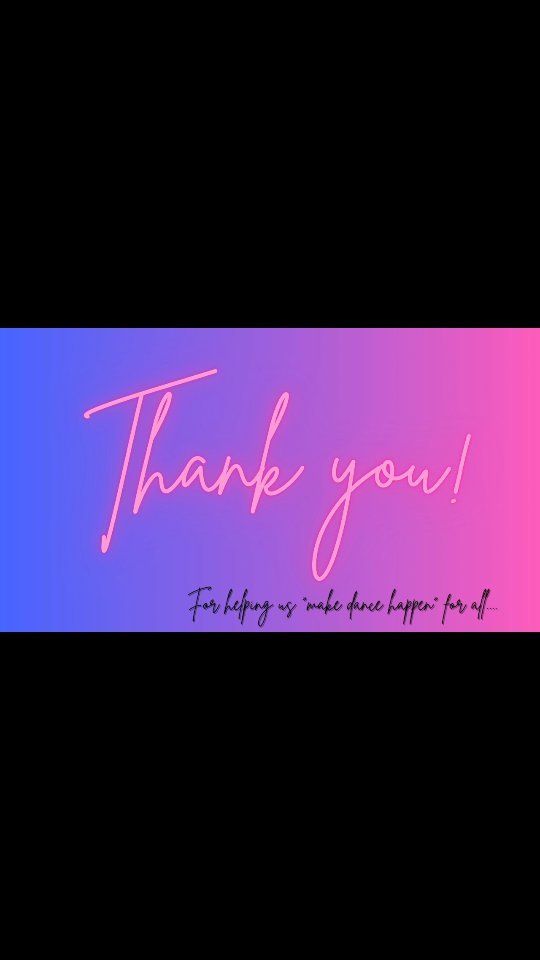Thank you so much for your support with our popcorn fundrsiser!
#makingdancehappen
#makegroovehappen @dancehappens & Spread the Love💜
#DanceHappensReach
#afterschooldanceprogram
#baltimore
We do not own the rights to this music