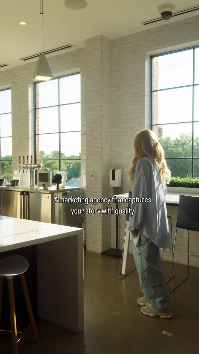 A marketing agency that captures your story with quality 😌
#dallasmarketing #socialmediamarketingagency #dallasmarketingagency #socialmediamarketer #socialmediamanagers