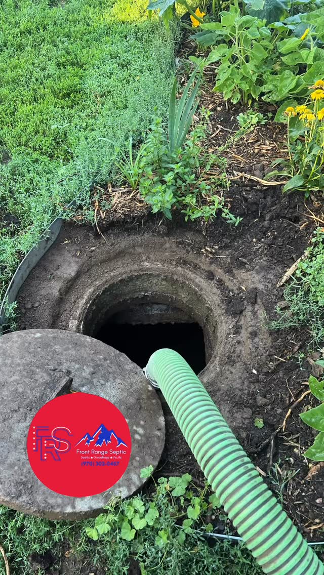 If your septic tank could talk, it’d be begging for a clean-out. 💩
Don’t ignore the warning signs—slow drains, weird smells, or pooling water. That “out of sight, out of mind” mindset? Yeah, it doesn’t work with septic.
We pump it so you don’t have to.
📞 970-302-0457 | www.frontrangeseptic.com
#SepticHumor #FlushItRight #FrontRangeSeptic #ColoradoHomes #DirtyJobCleanResults
