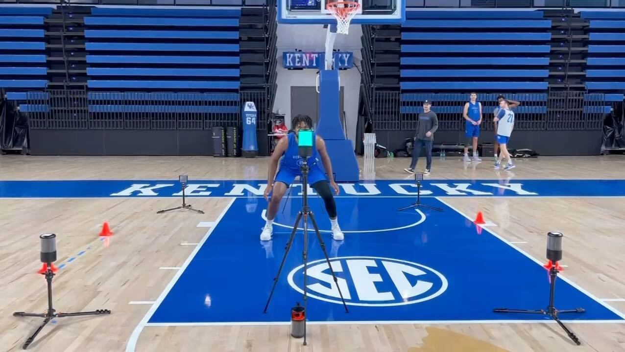 Huge thanks to the University of Kentucky Men’s Basketball team for an amazing and successful Pro Day! 🏀💪 It was an honor to witness such talent and dedication. Excited for what’s ahead this season! #UKBasketball #ProDay #Wildcats #Excellence