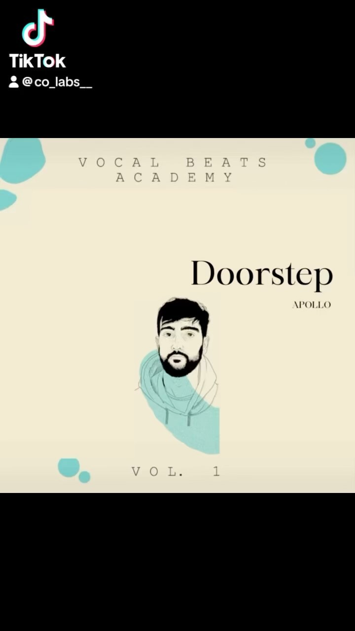 Throwback Thursday!
This week we have Apollo, whose production talent is growing daily. His thirst for music is inspiring, and we can’t see where it takes him next!