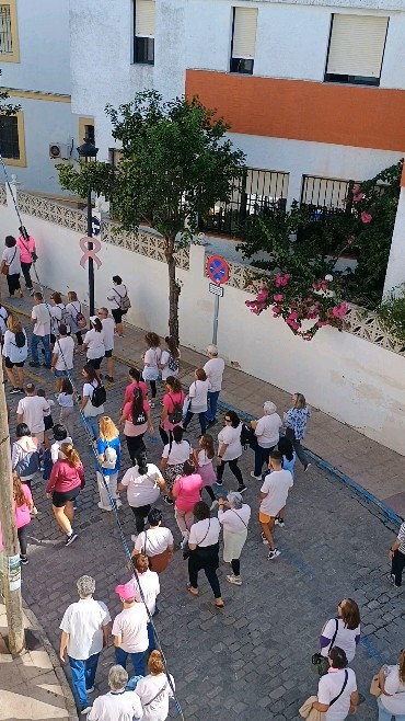 #enmarchacontraelcáncer #aecc #tarifa