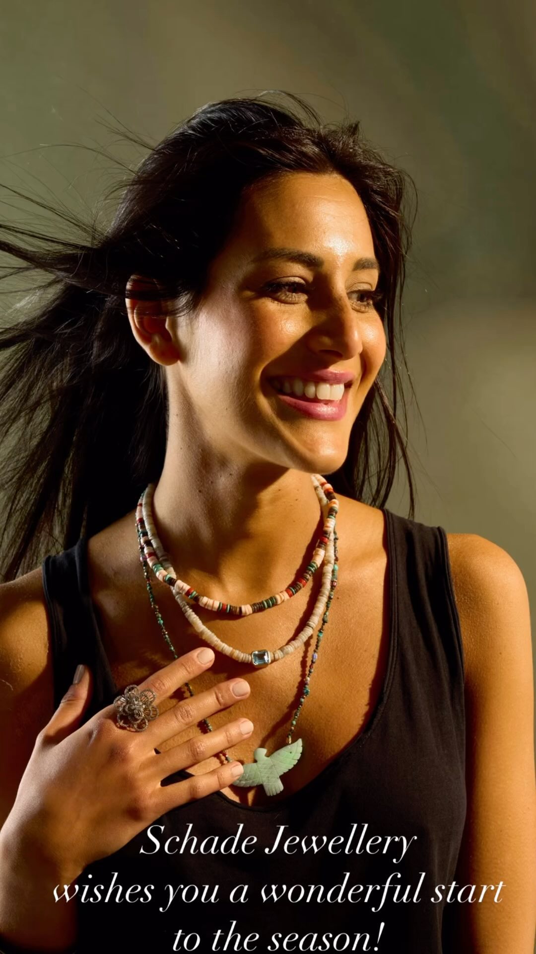 ✨Schade Jewellery wishes you a wonderful start to the season!
✨
@claudialch_
@patrick_parchet
✨
•
•
•
#amerindien #collection #texas #native #nativeamerindien #frenchjewelry #paris #montmartre #ringaddict #fashionjewelry #parisianstyle #bague #shopping #parisienne #baguettefriendsforever