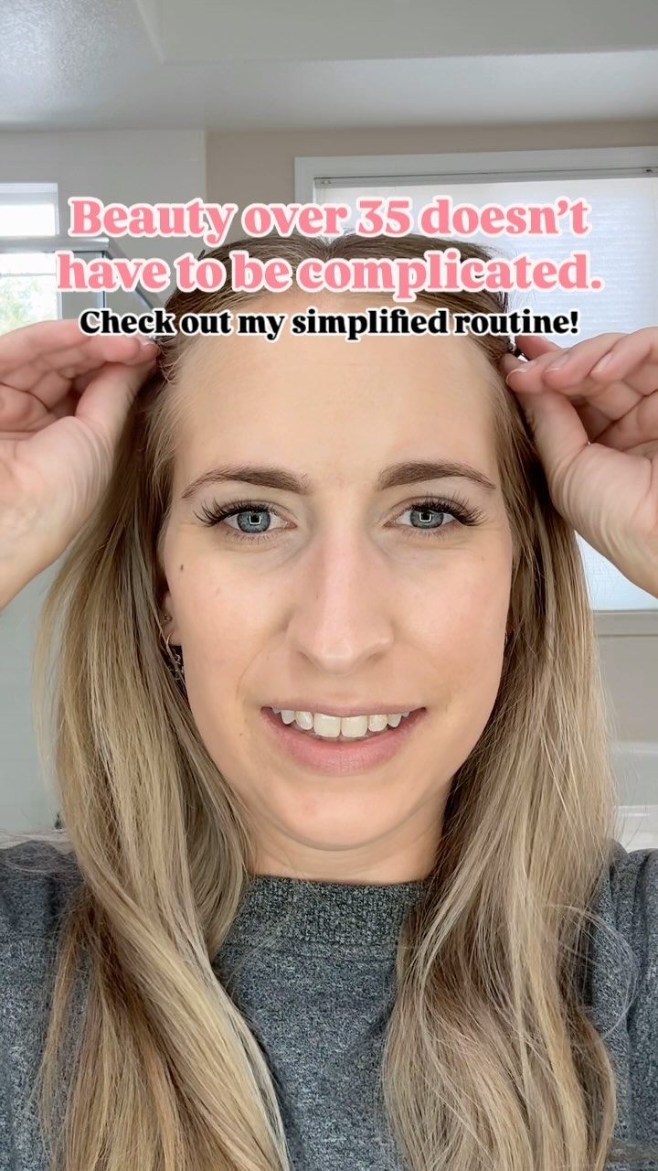 Beauty over 35 can be radiant and effortless with the right products. My go-to routine includes a lightweight skin tint for sheer coverage, a natural bronzer to add warmth, a cream blush for a fresh pop of color, and a soft illuminator for that subtle, healthy glow. Each product is perfect for enhancing your skin’s natural beauty without weighing it down.
✨ Ready to simplify your beauty routine? 💫
.
.
.
.
.
#beautyover35 #creammakeup #glowingskin #skintint #cleanbeauty #bronzer #blush #naturalmakeup